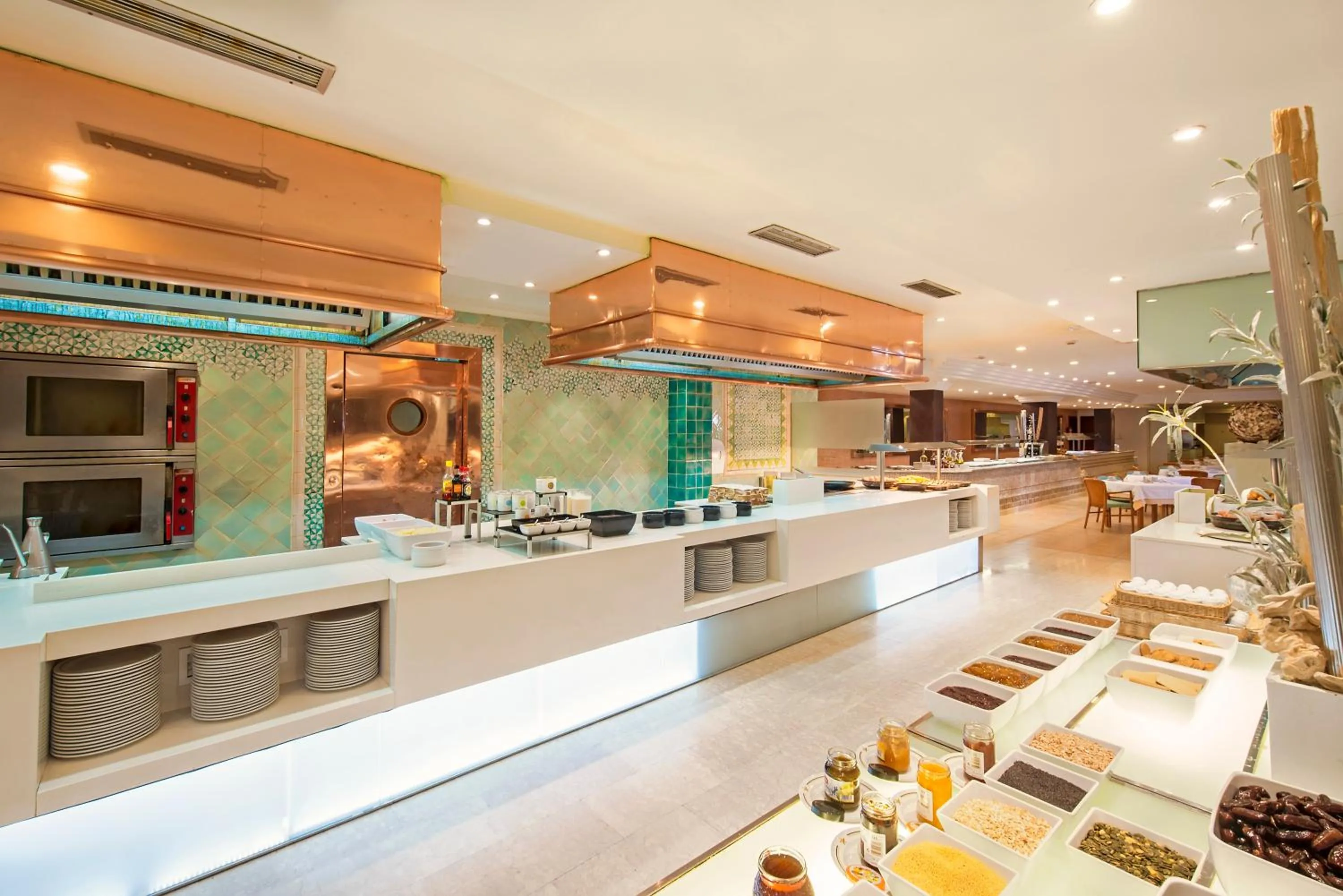 Restaurant/places to eat in Iberostar Selection Albufera Playa All Inclusive