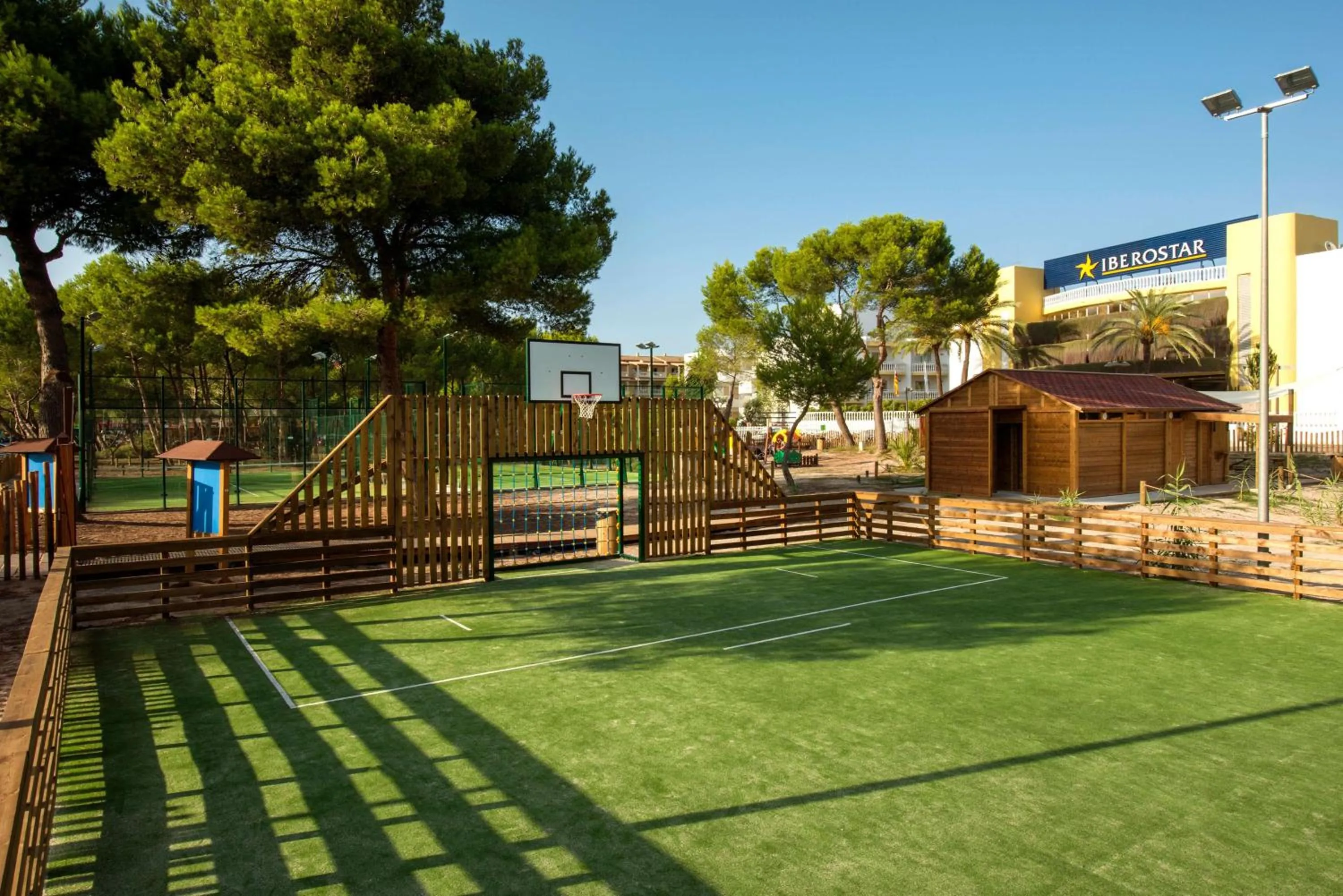 children in Iberostar Selection Albufera Playa All Inclusive