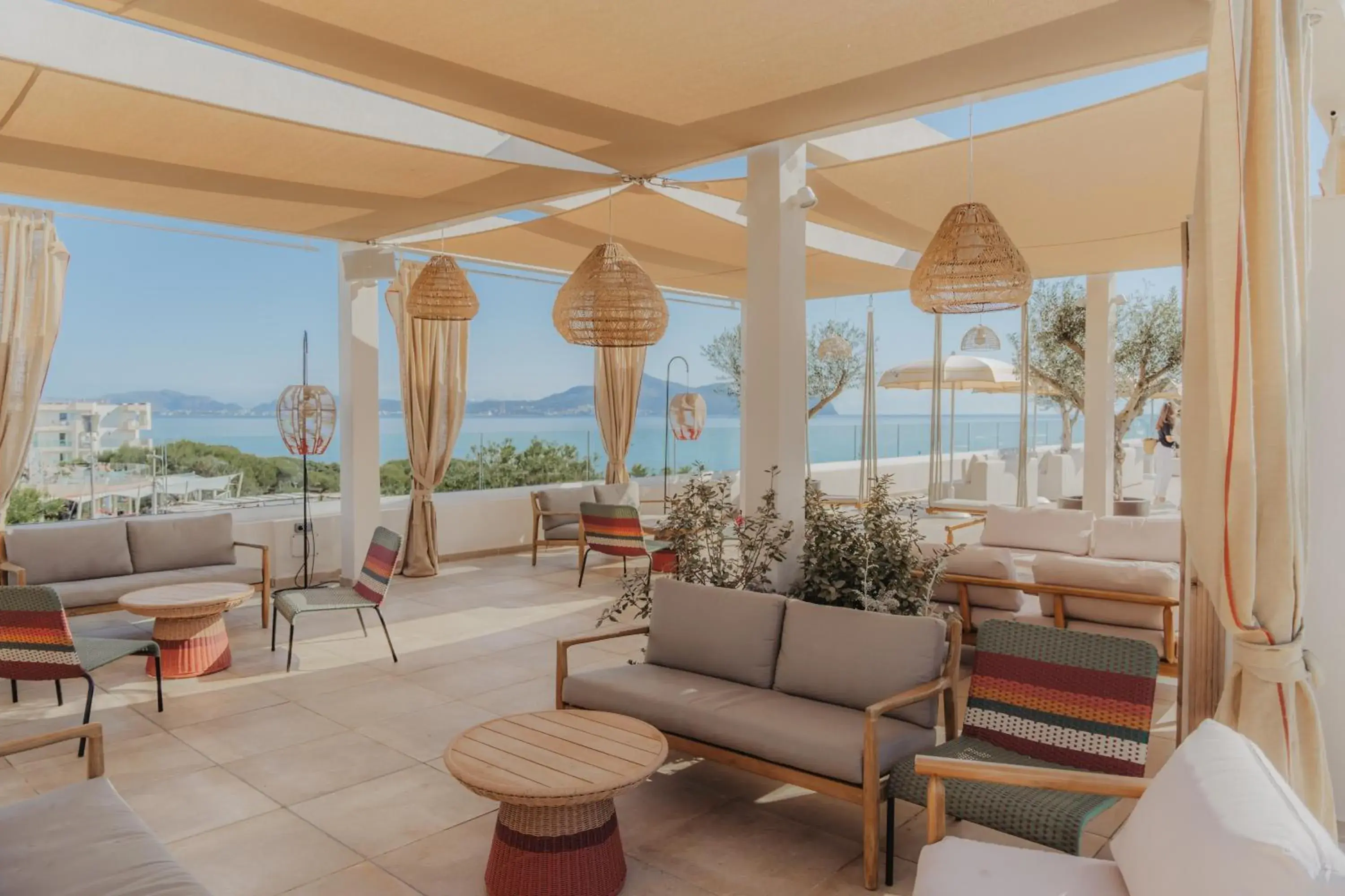Landmark view in Iberostar Selection Albufera Playa All Inclusive Landmark view in Iberostar Selection Albufera Playa All Inclusive
