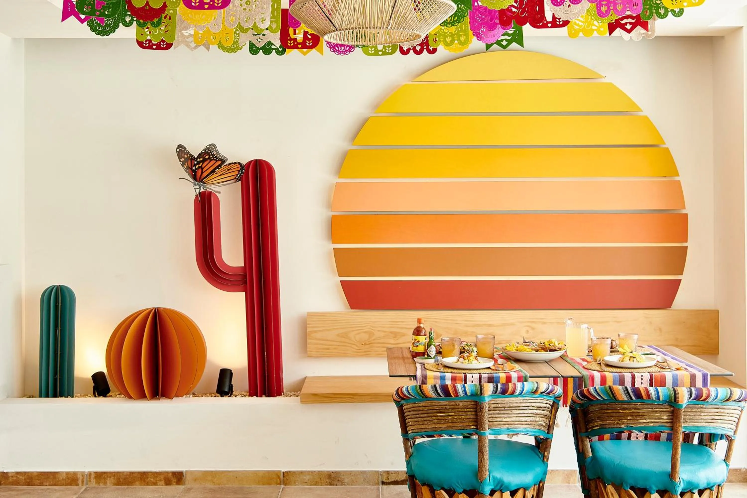 Restaurant/places to eat in Iberostar Selection Albufera Playa All Inclusive