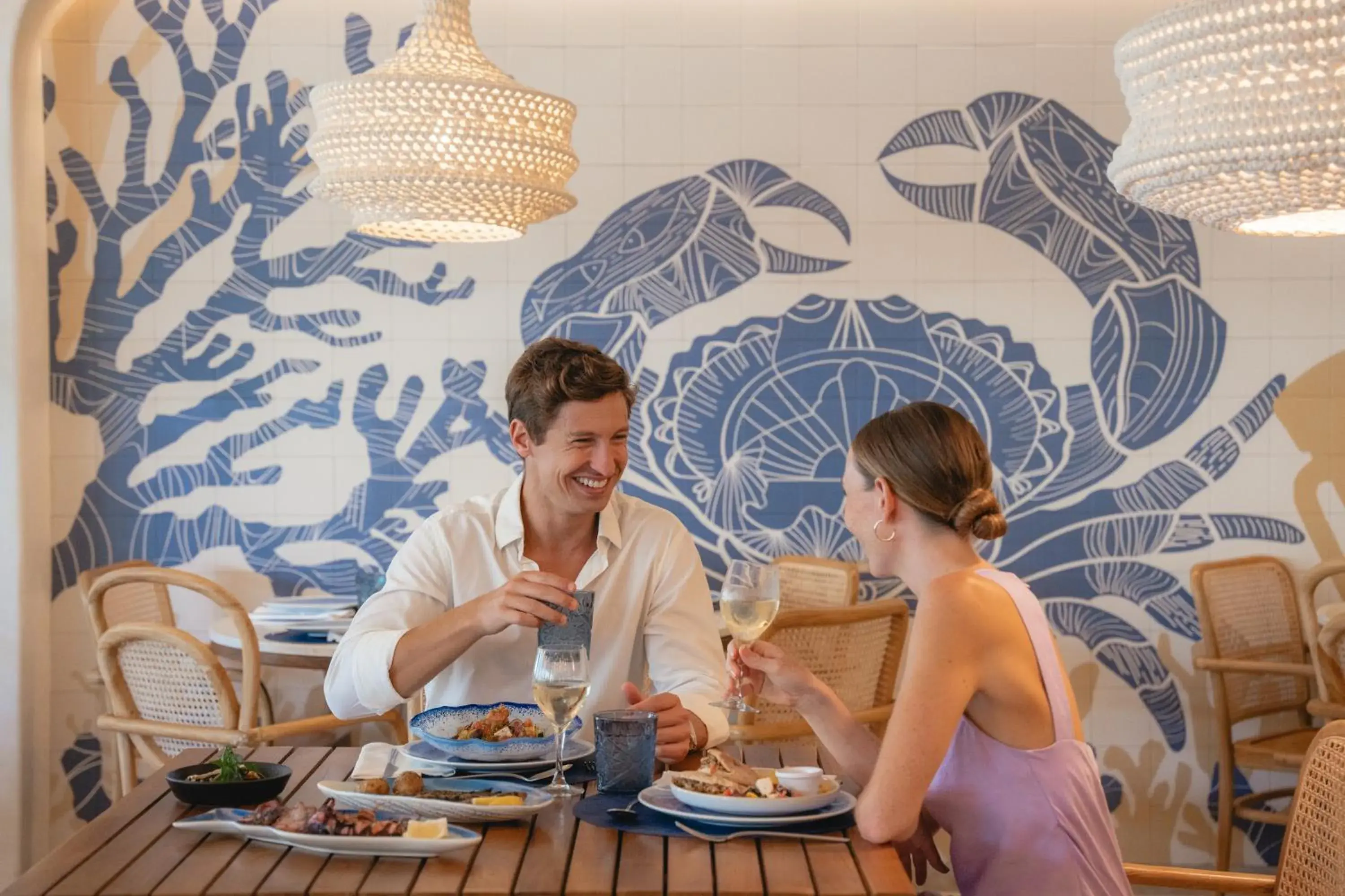 Restaurant/places to eat in Iberostar Selection Albufera Playa All Inclusive Restaurant/places to eat in Iberostar Selection Albufera Playa All Inclusive