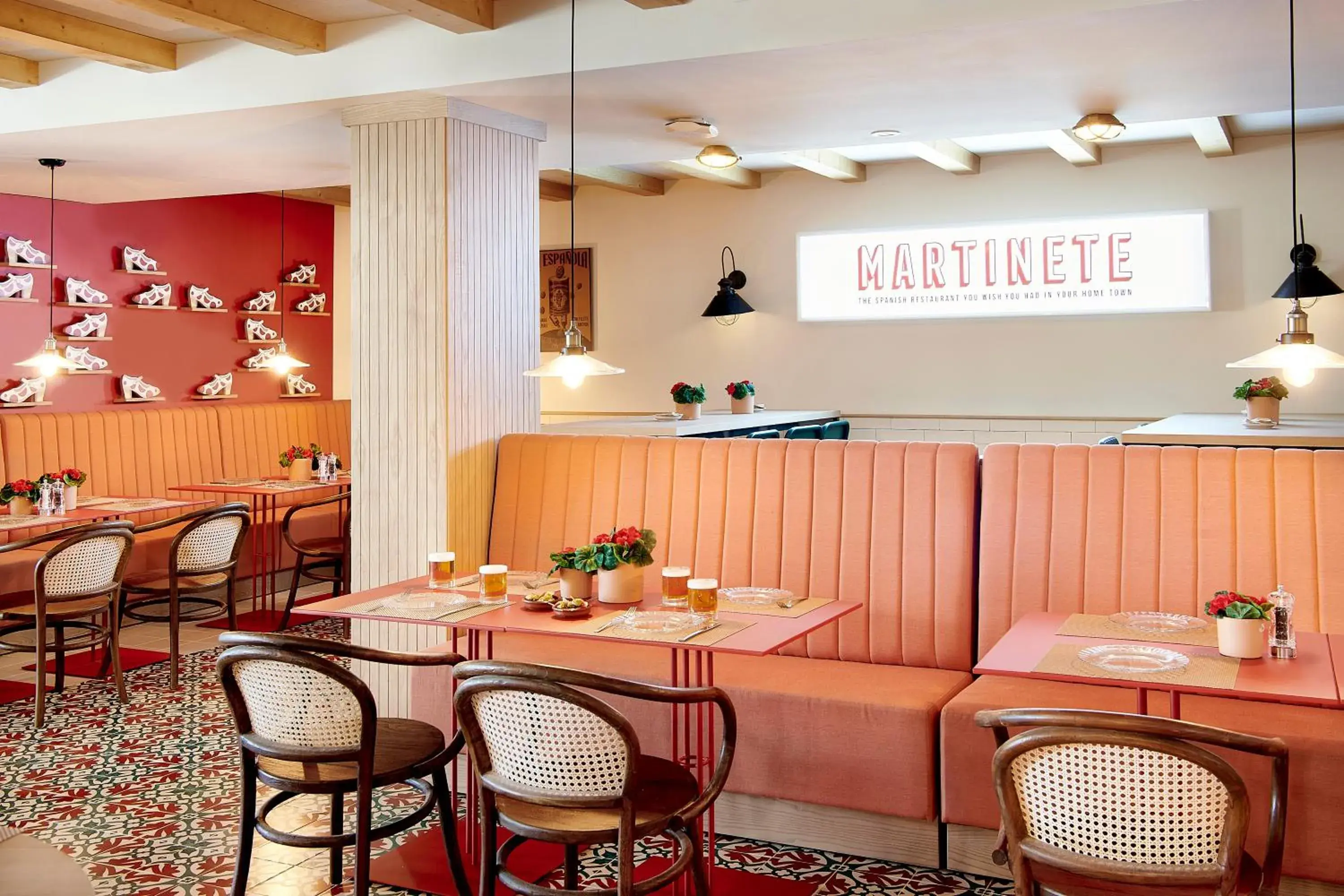 Restaurant/places to eat in Iberostar Selection Albufera Playa All Inclusive Restaurant/places to eat in Iberostar Selection Albufera Playa All Inclusive