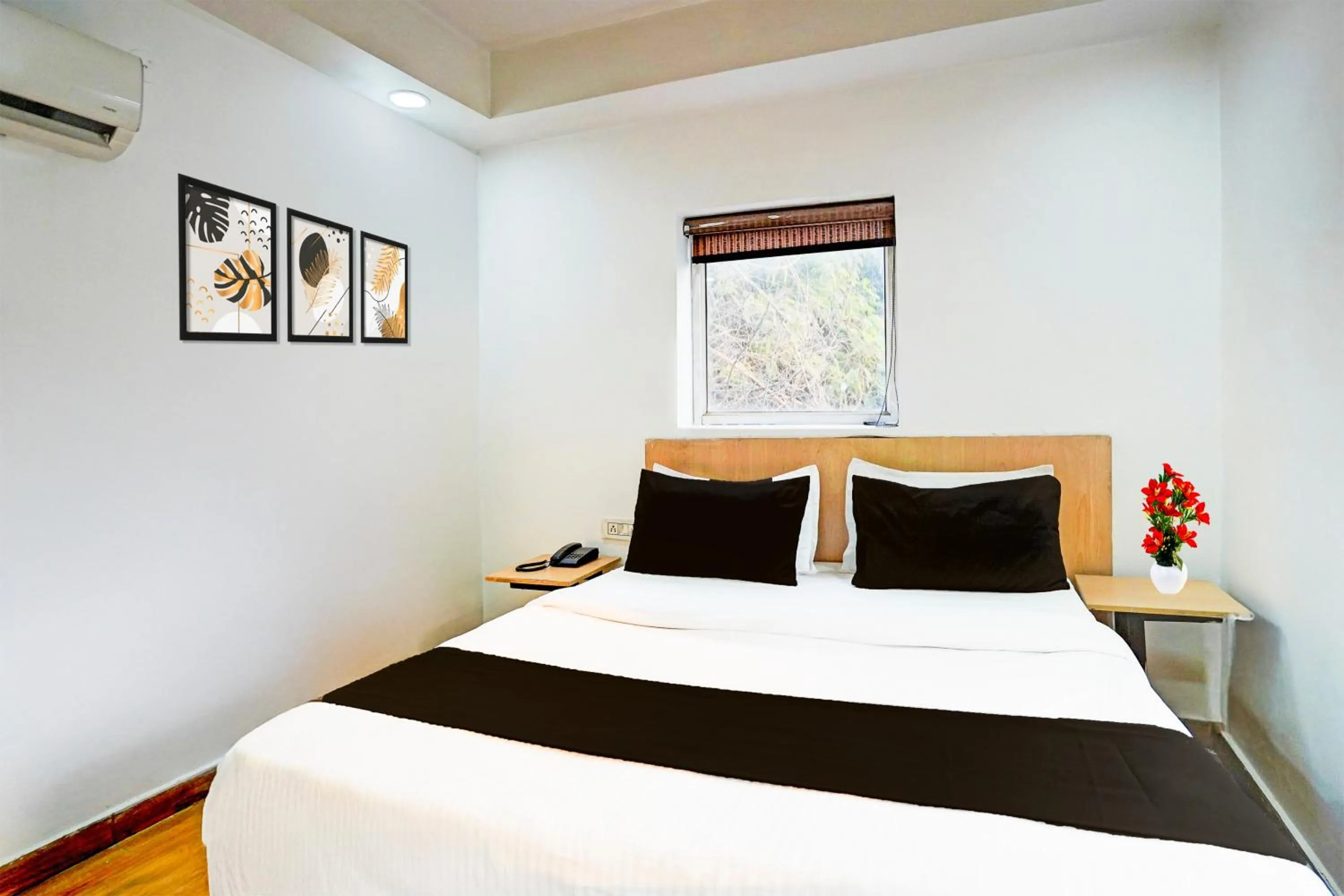 Bedroom, Bed in Collection O Vasundhara Enclave Delhi