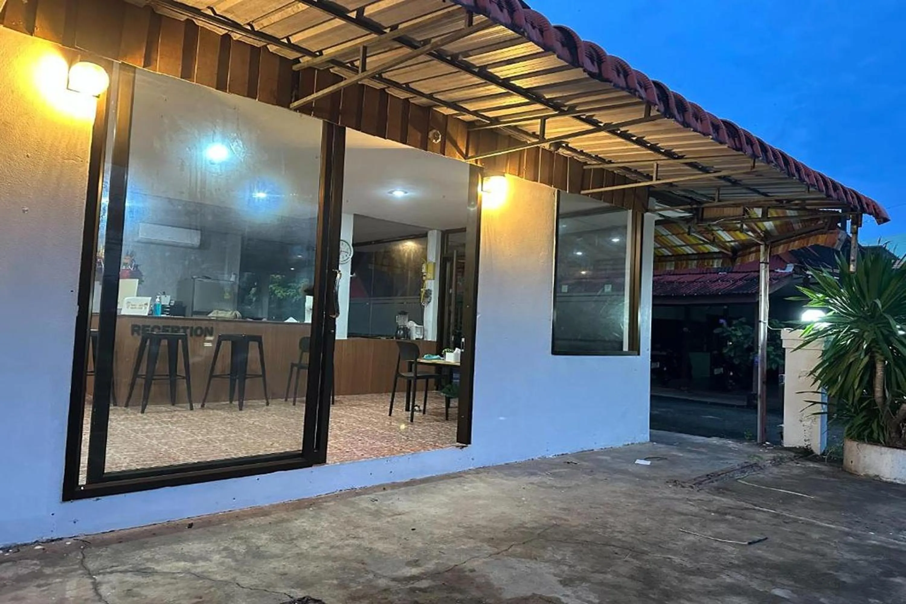 Property building in My Pumpkin Bungalow Krabi