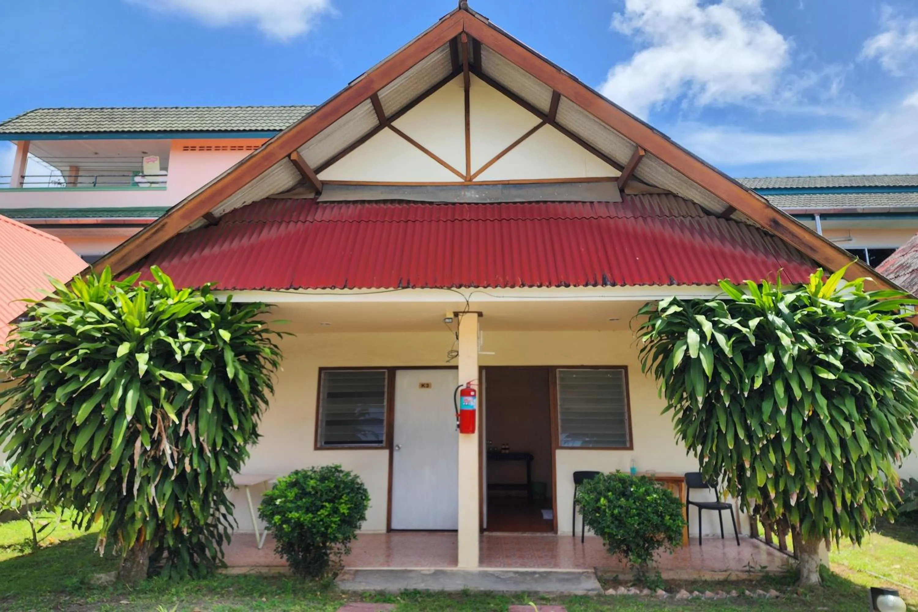 Property building in My Pumpkin Bungalow Krabi