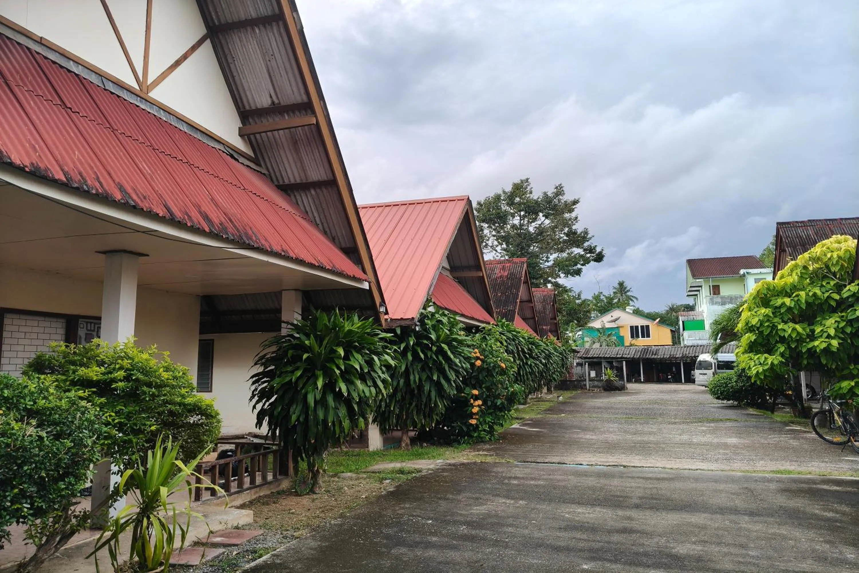 Property building in My Pumpkin Bungalow Krabi