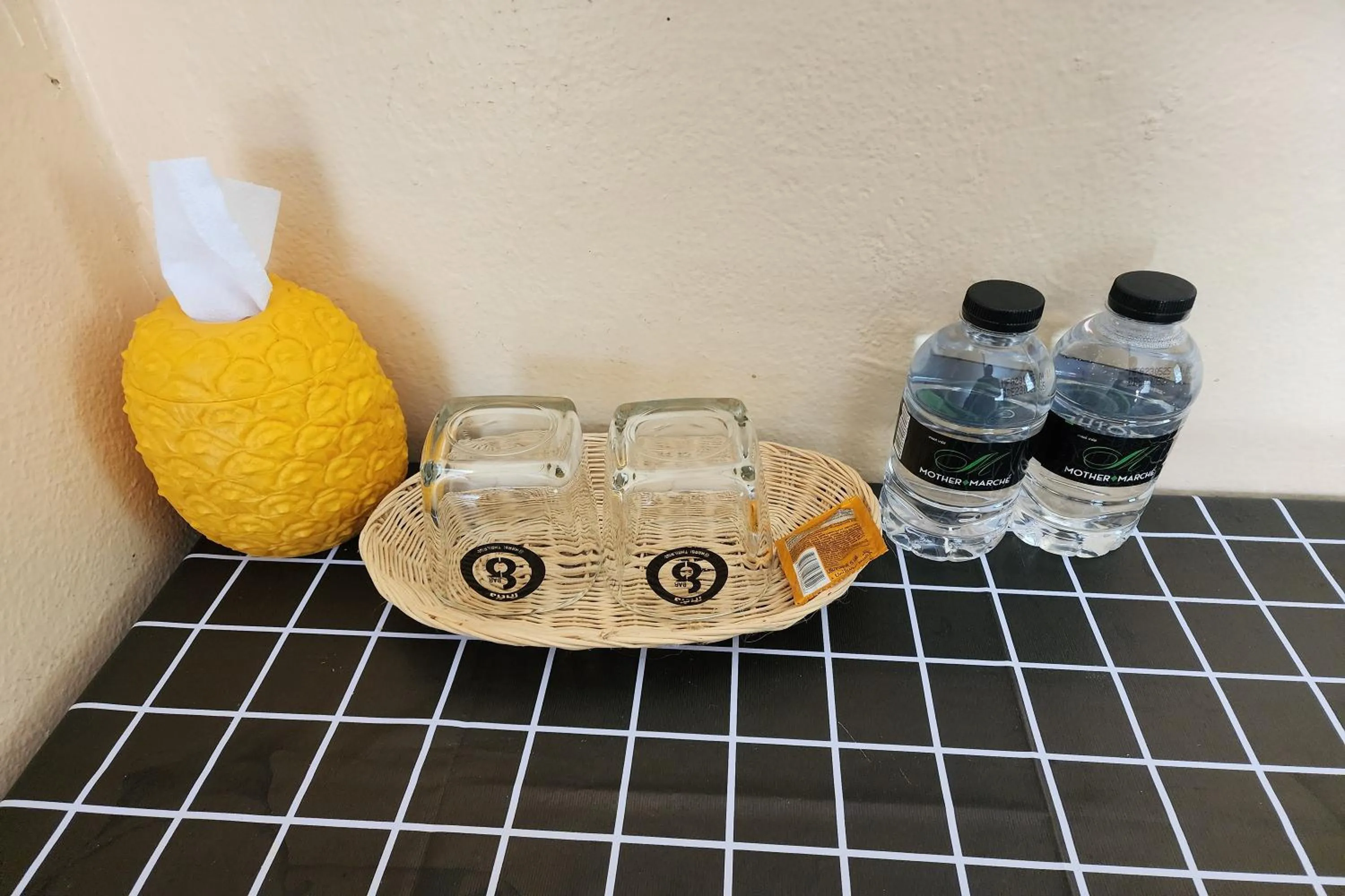 Coffee/tea facilities in My Pumpkin Bungalow Krabi