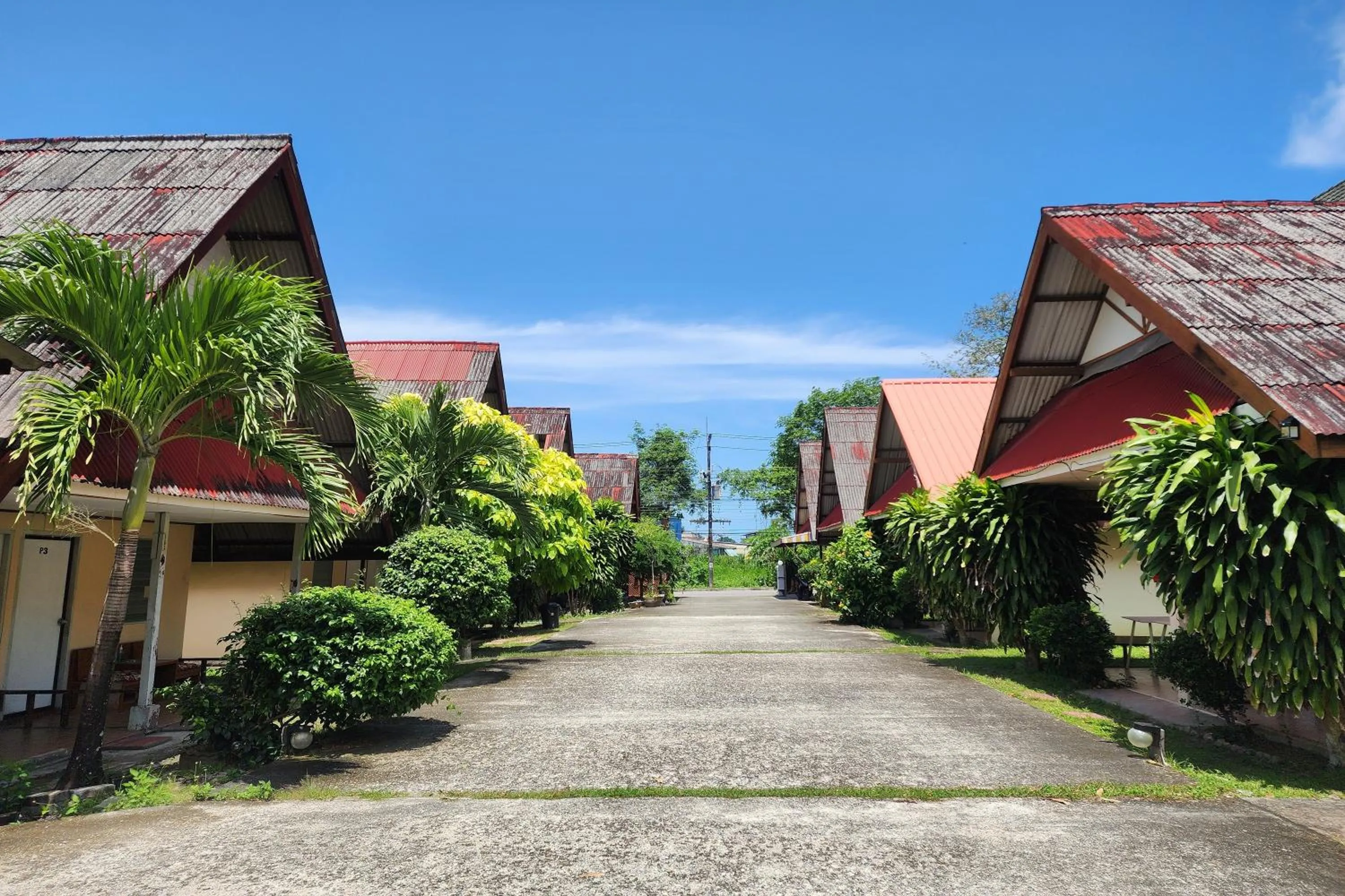 Property building in My Pumpkin Bungalow Krabi