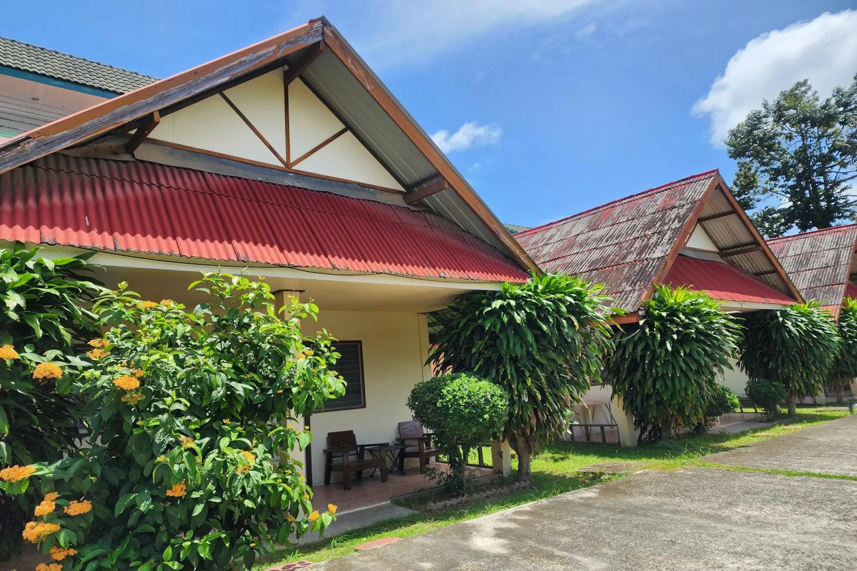 Property building in My Pumpkin Bungalow Krabi Property building in My Pumpkin Bungalow Krabi