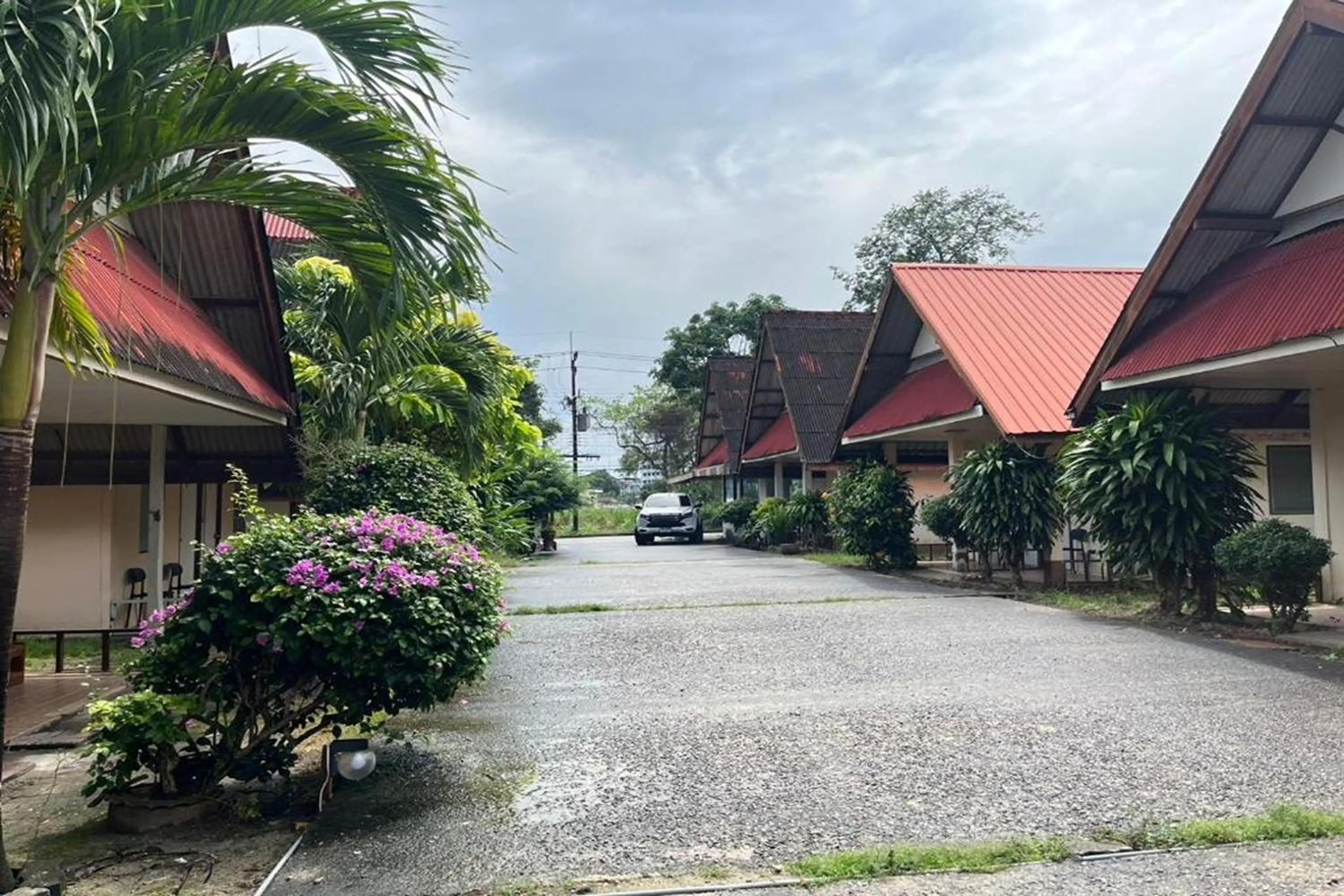 Property building in My Pumpkin Bungalow Krabi