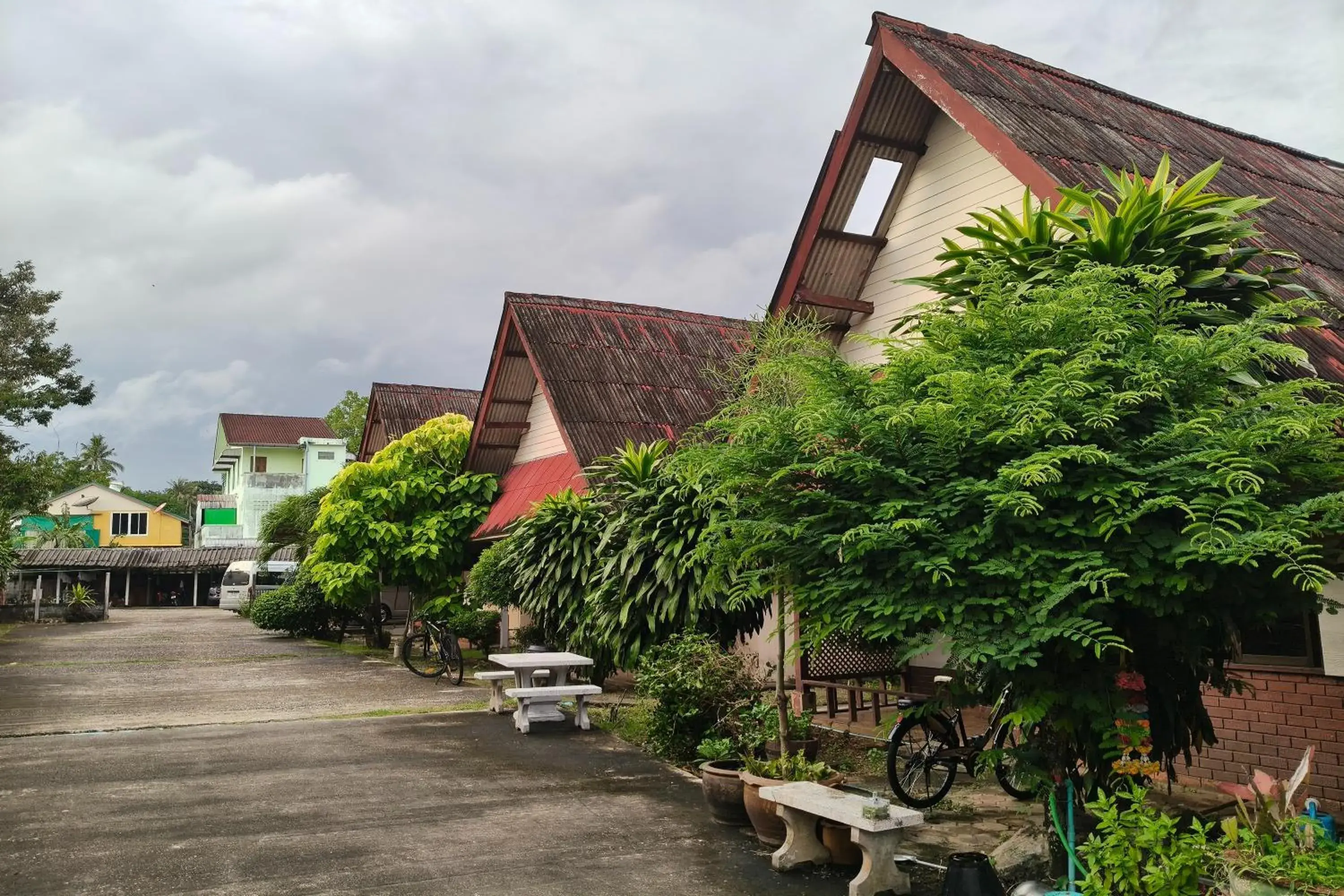 Property building in My Pumpkin Bungalow Krabi Property building in My Pumpkin Bungalow Krabi
