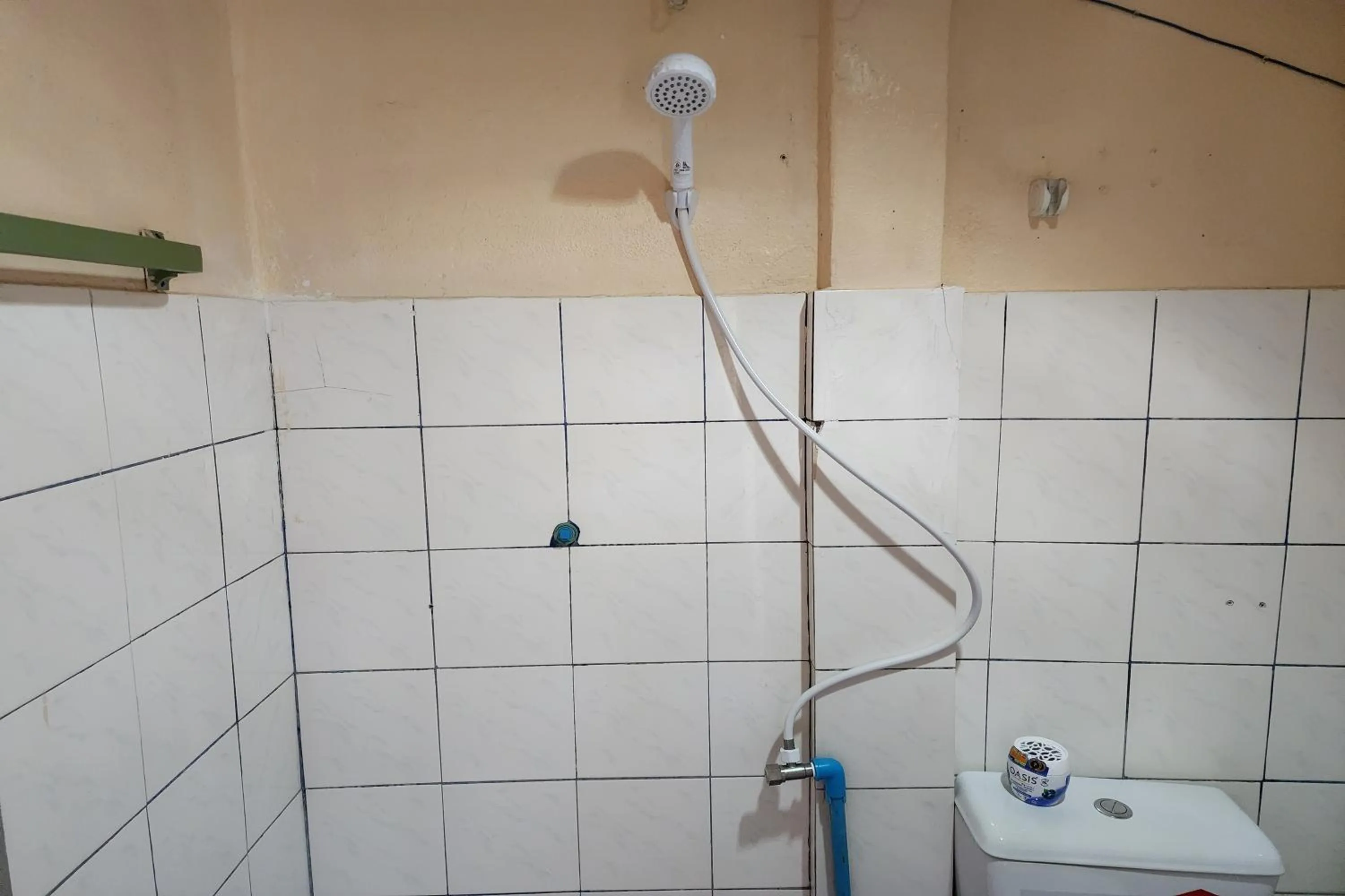 Bathroom in My Pumpkin Bungalow Krabi