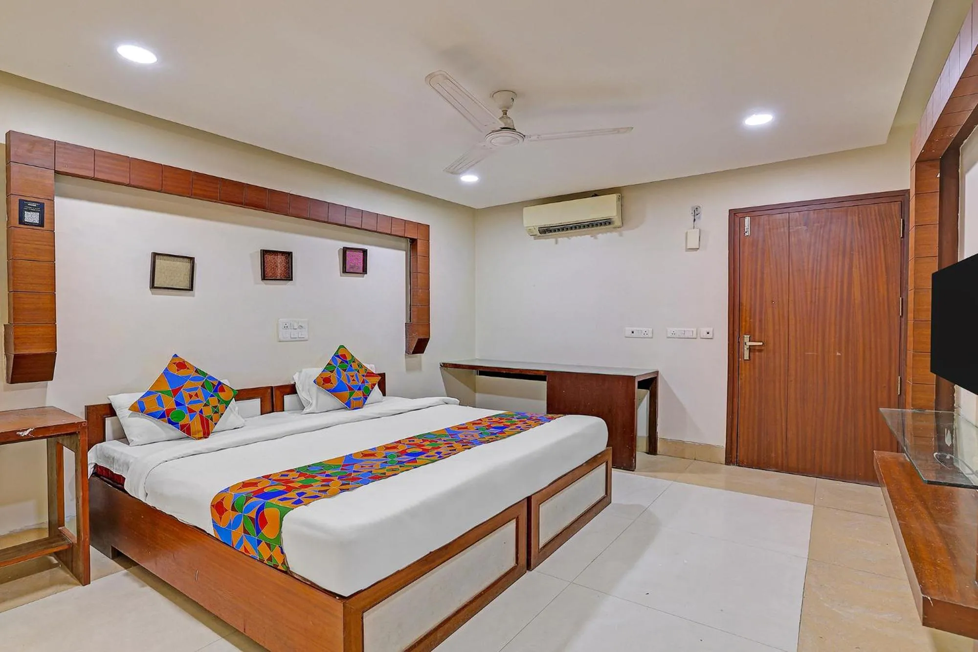 Suite - single occupancy in FabHotel The Tuesday Suits
