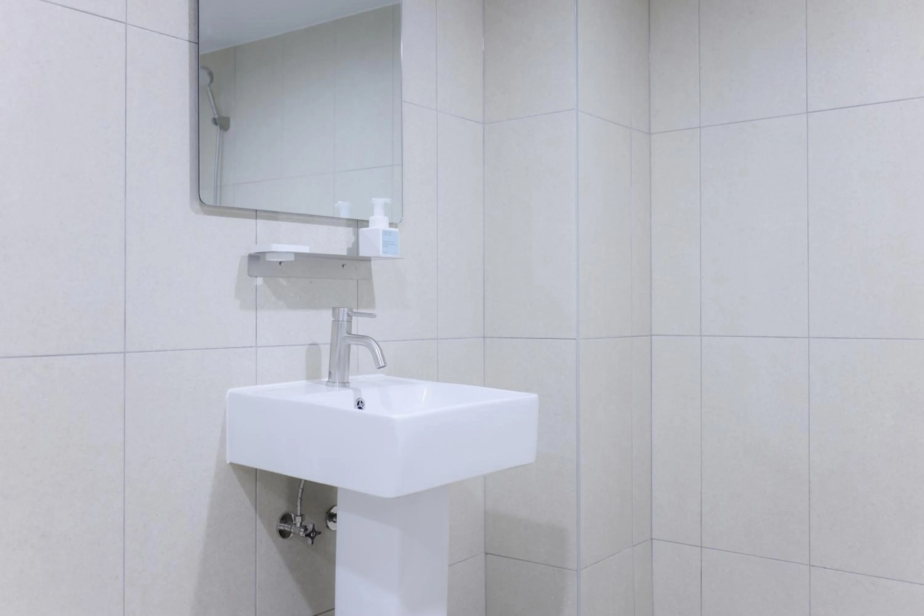 Bathroom in Anook Air Hotel Chuncheon