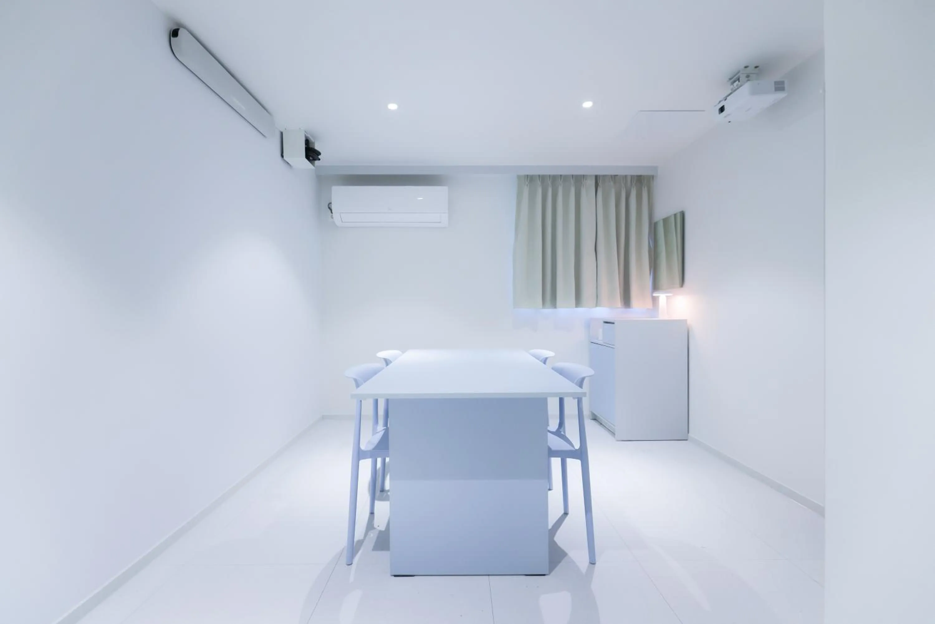 Dining area in Anook Air Hotel Chuncheon