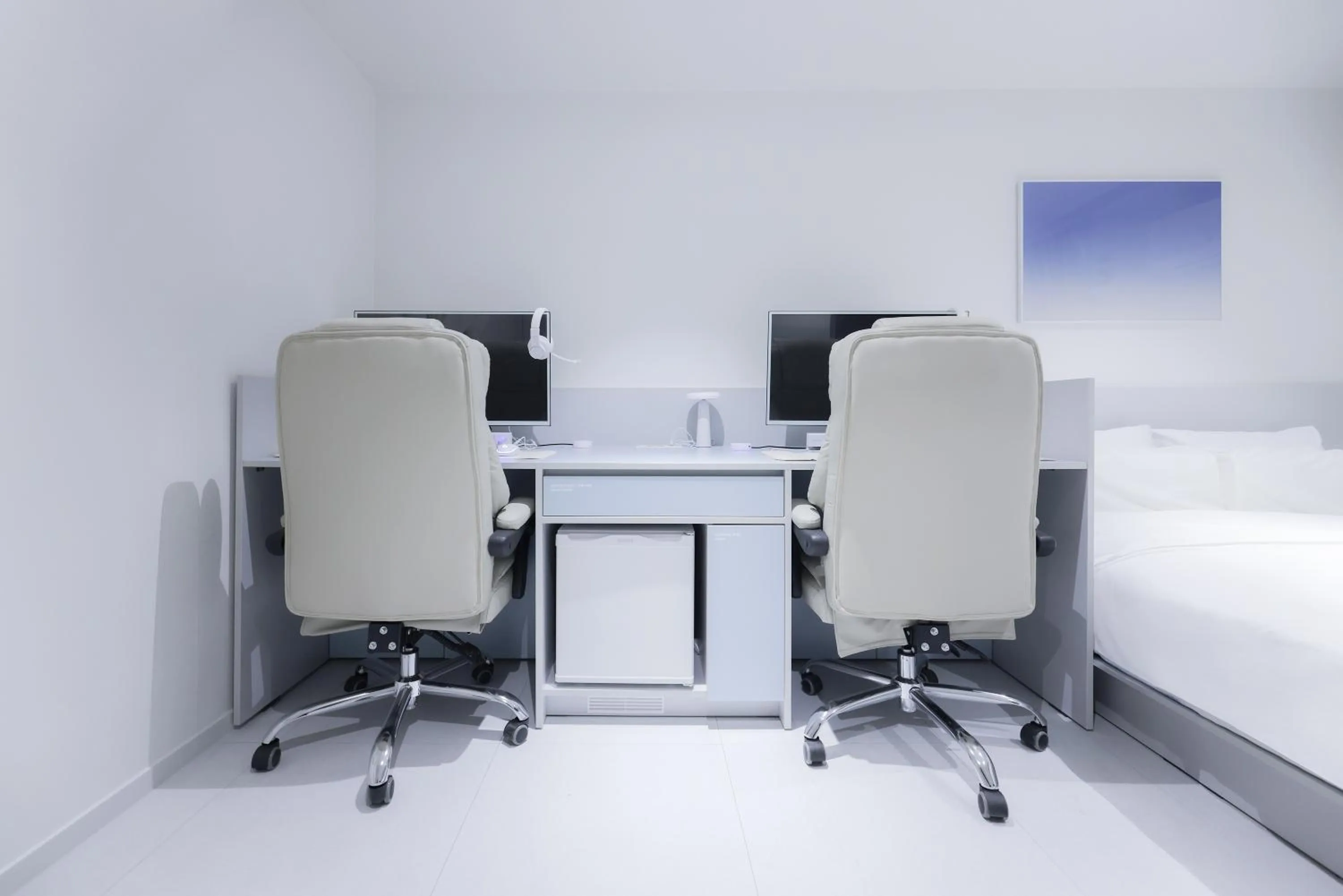 TV and multimedia in Anook Air Hotel Chuncheon