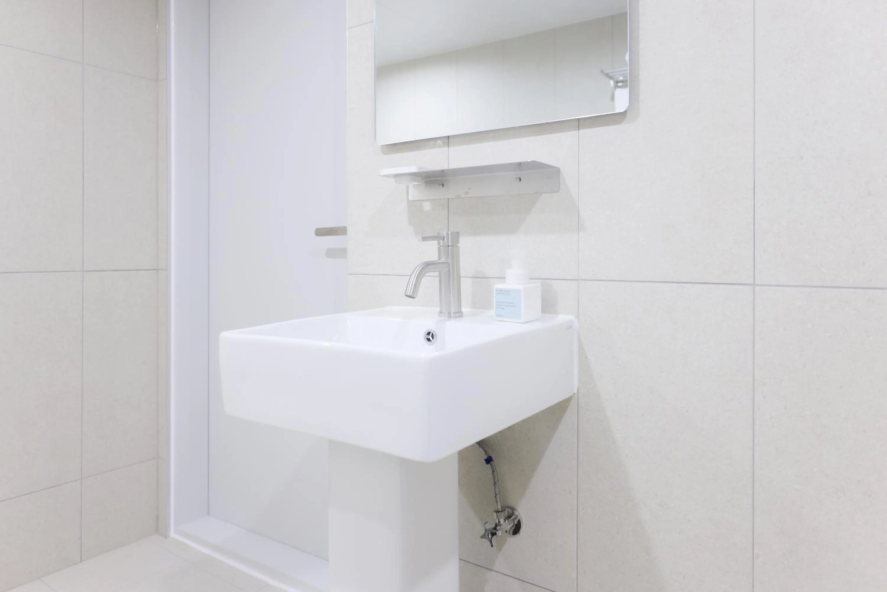 Bathroom in Anook Air Hotel Chuncheon