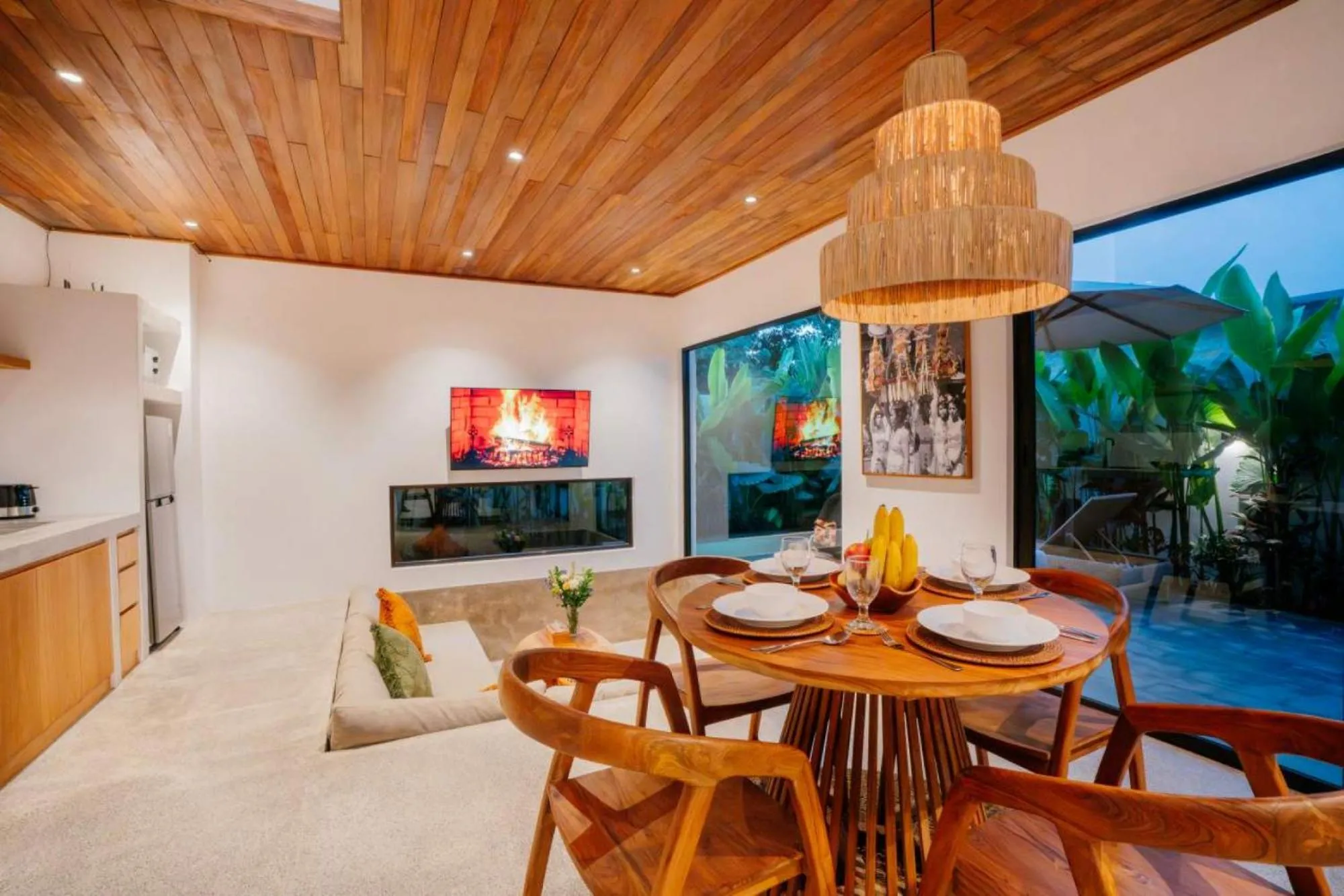 The Reef Villas Uluwatu