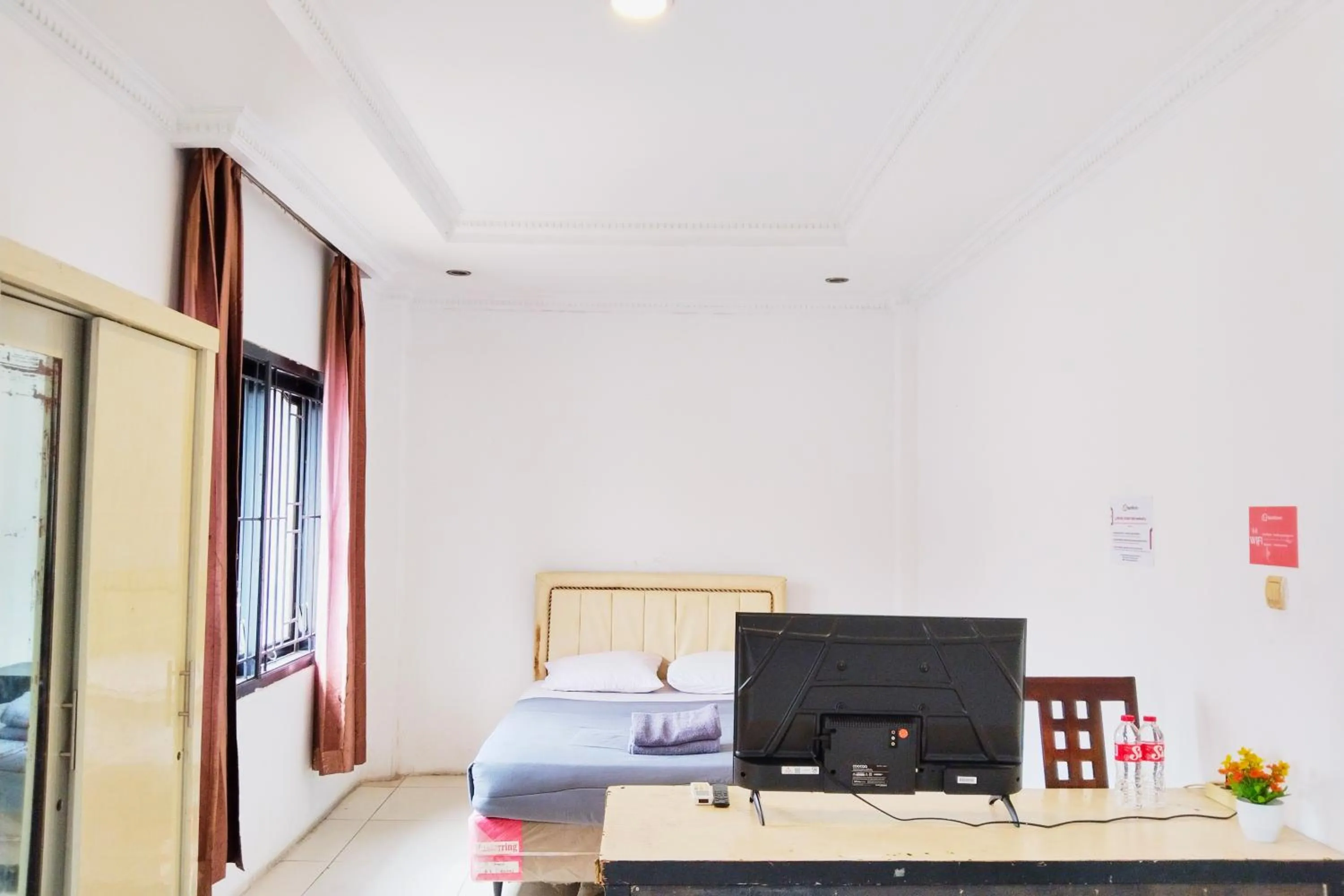 Bedroom, Bed in NamRoom at Kebayoran Baru