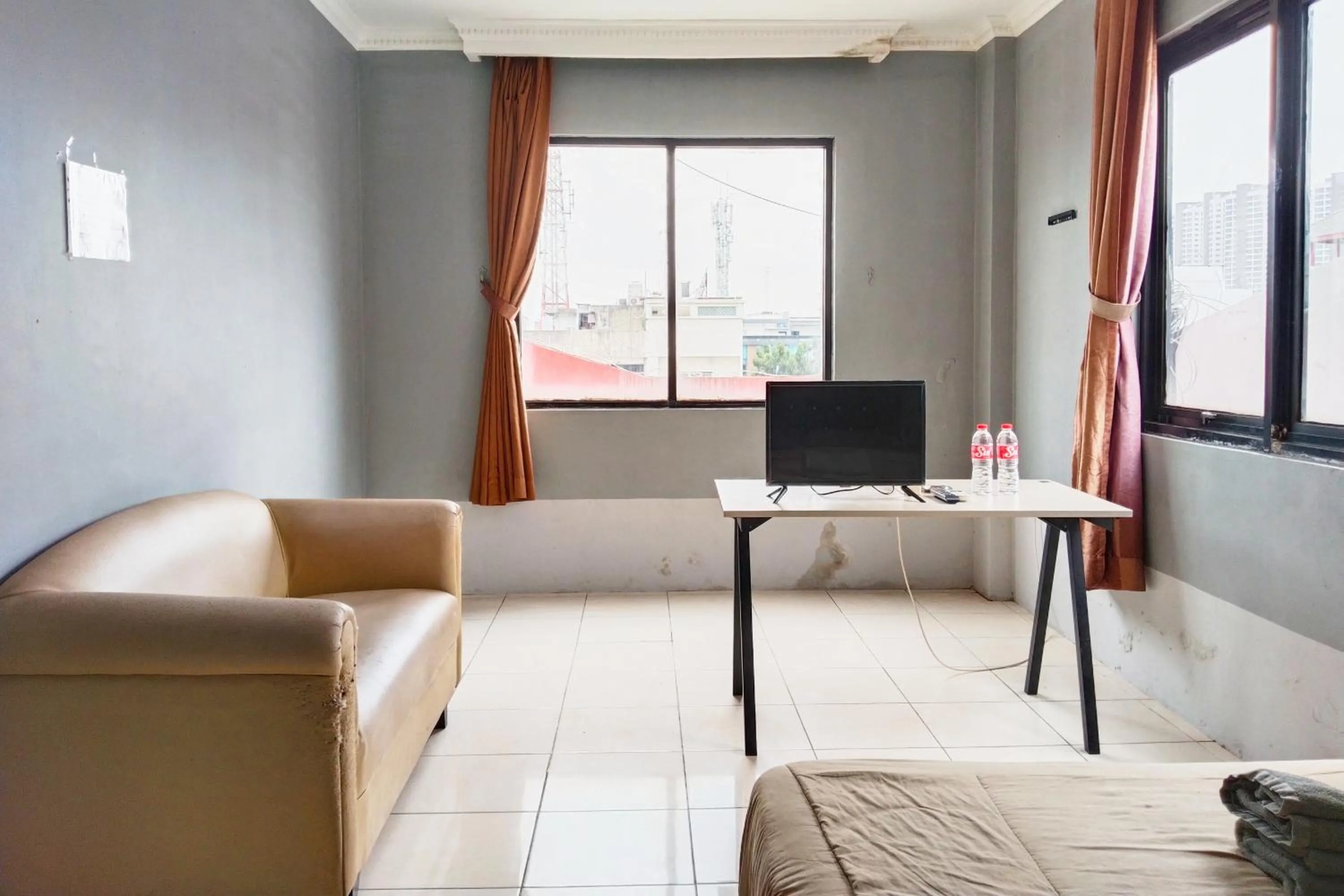 Bedroom in NamRoom at Kebayoran Baru