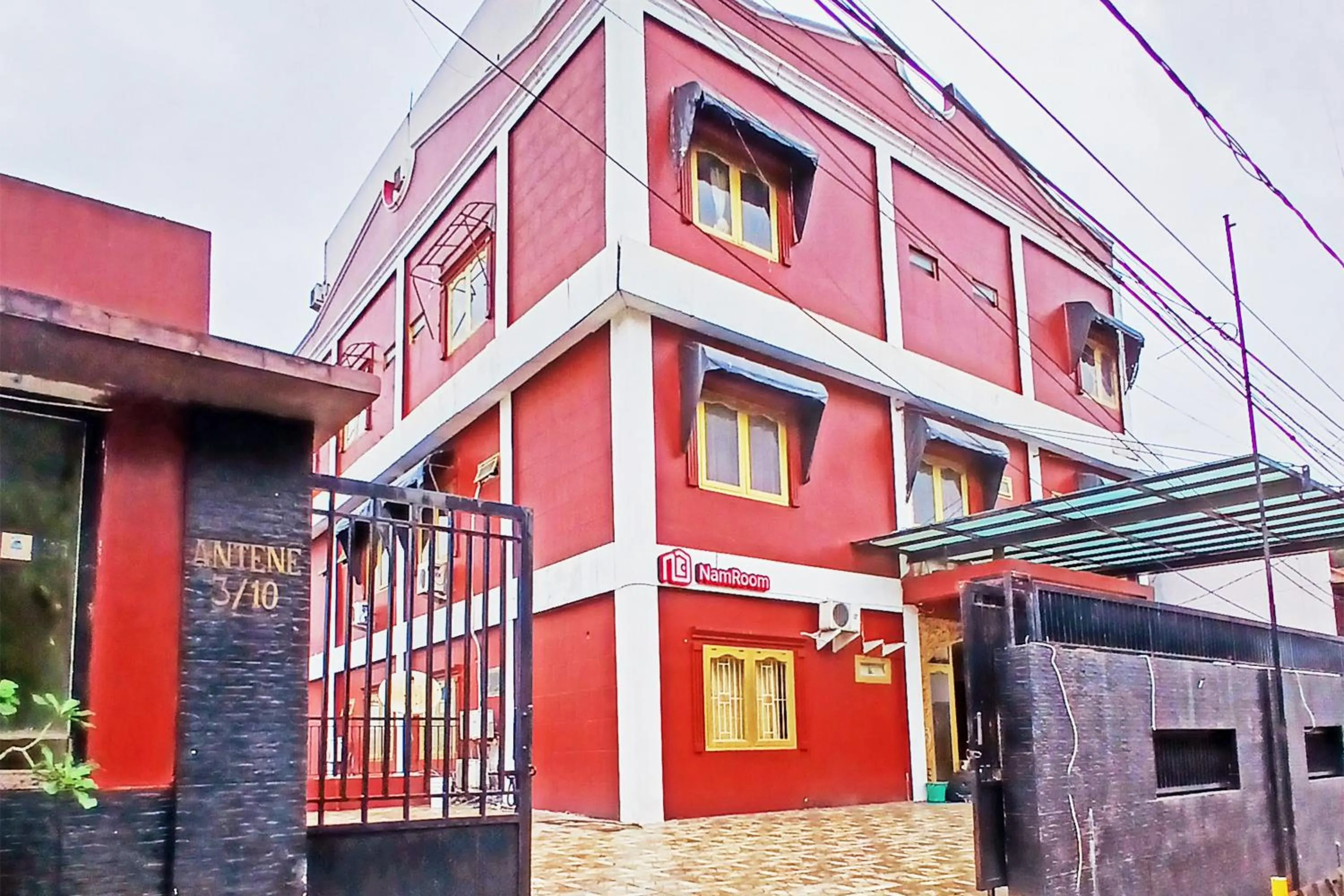 Property building in NamRoom at Kebayoran Baru