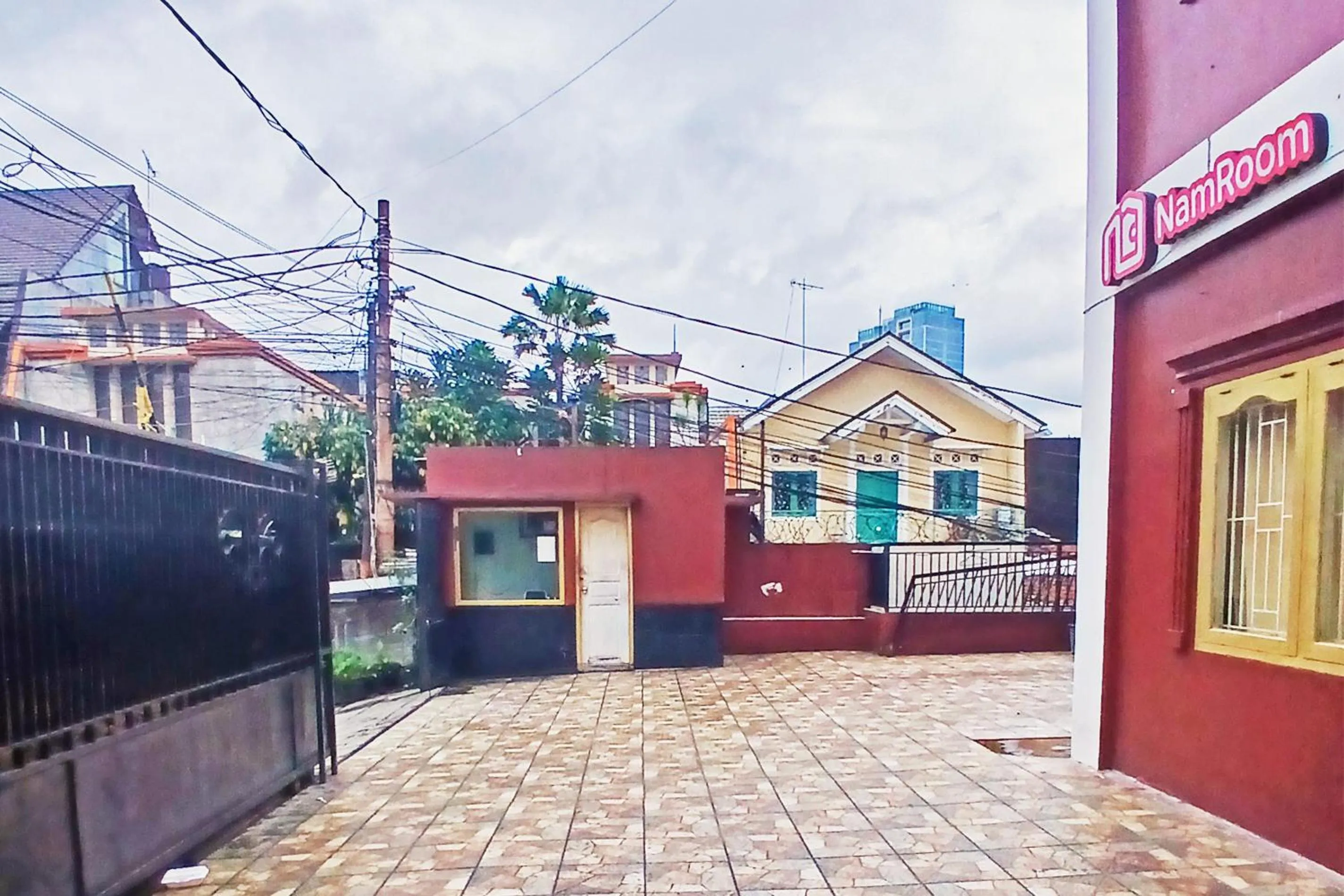 Property building in NamRoom at Kebayoran Baru