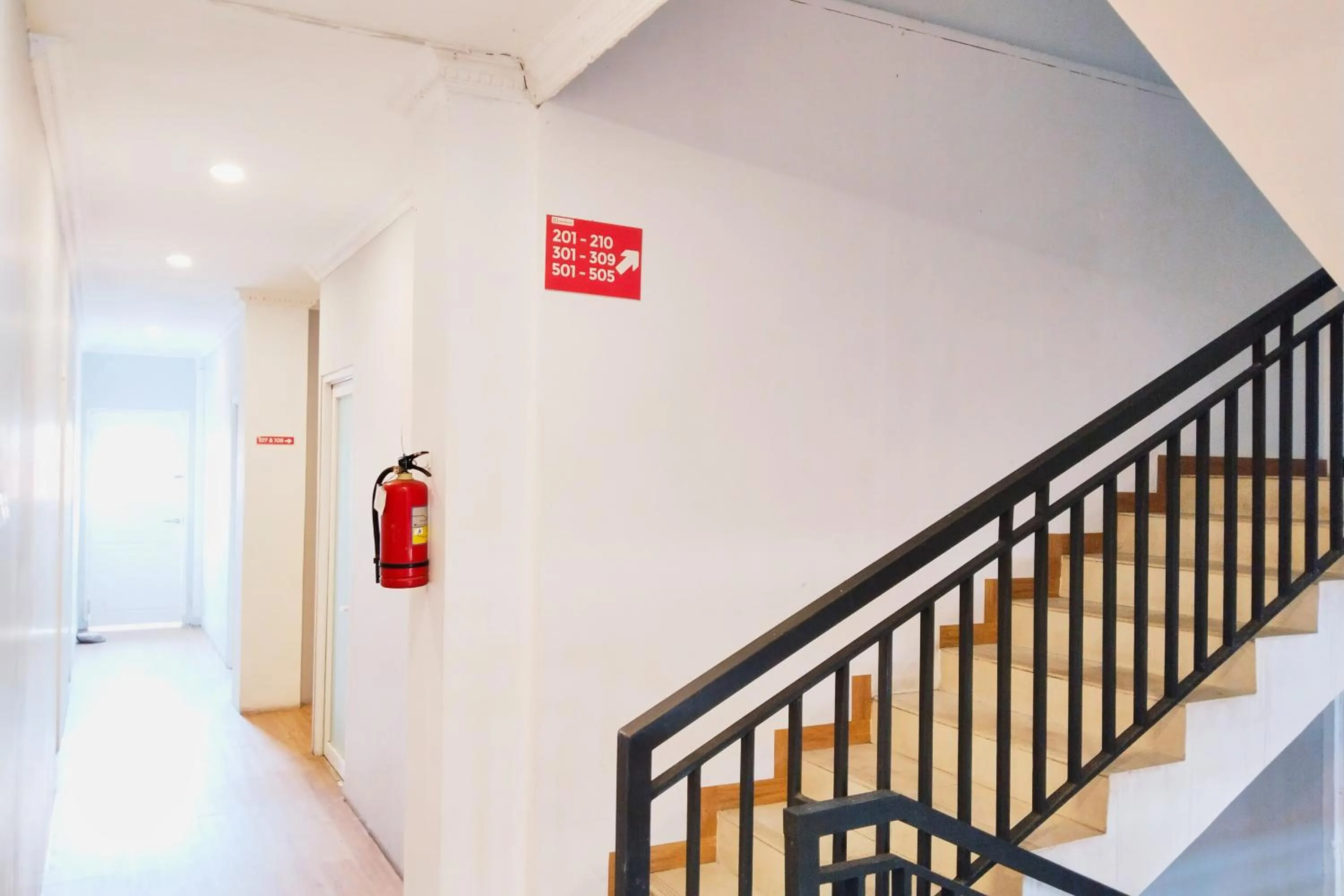 Property building in NamRoom at Kebayoran Baru