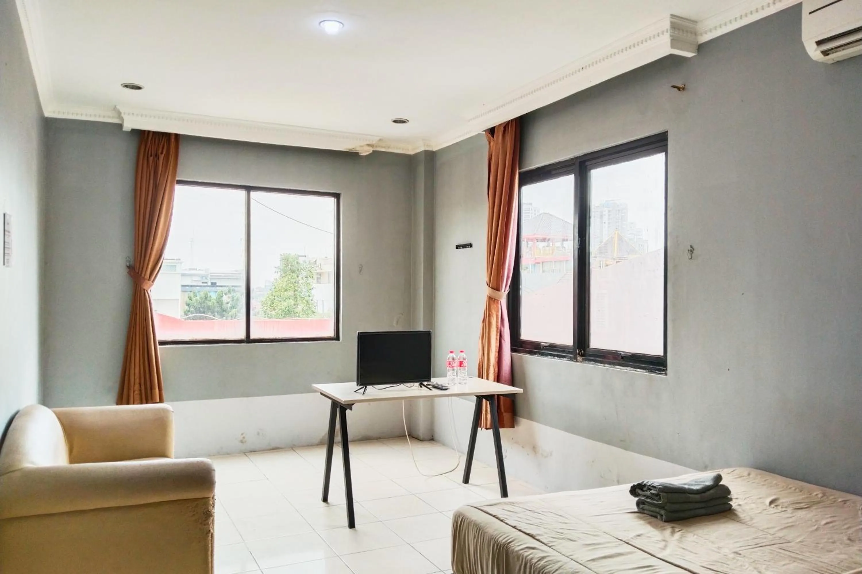 Bedroom in NamRoom at Kebayoran Baru