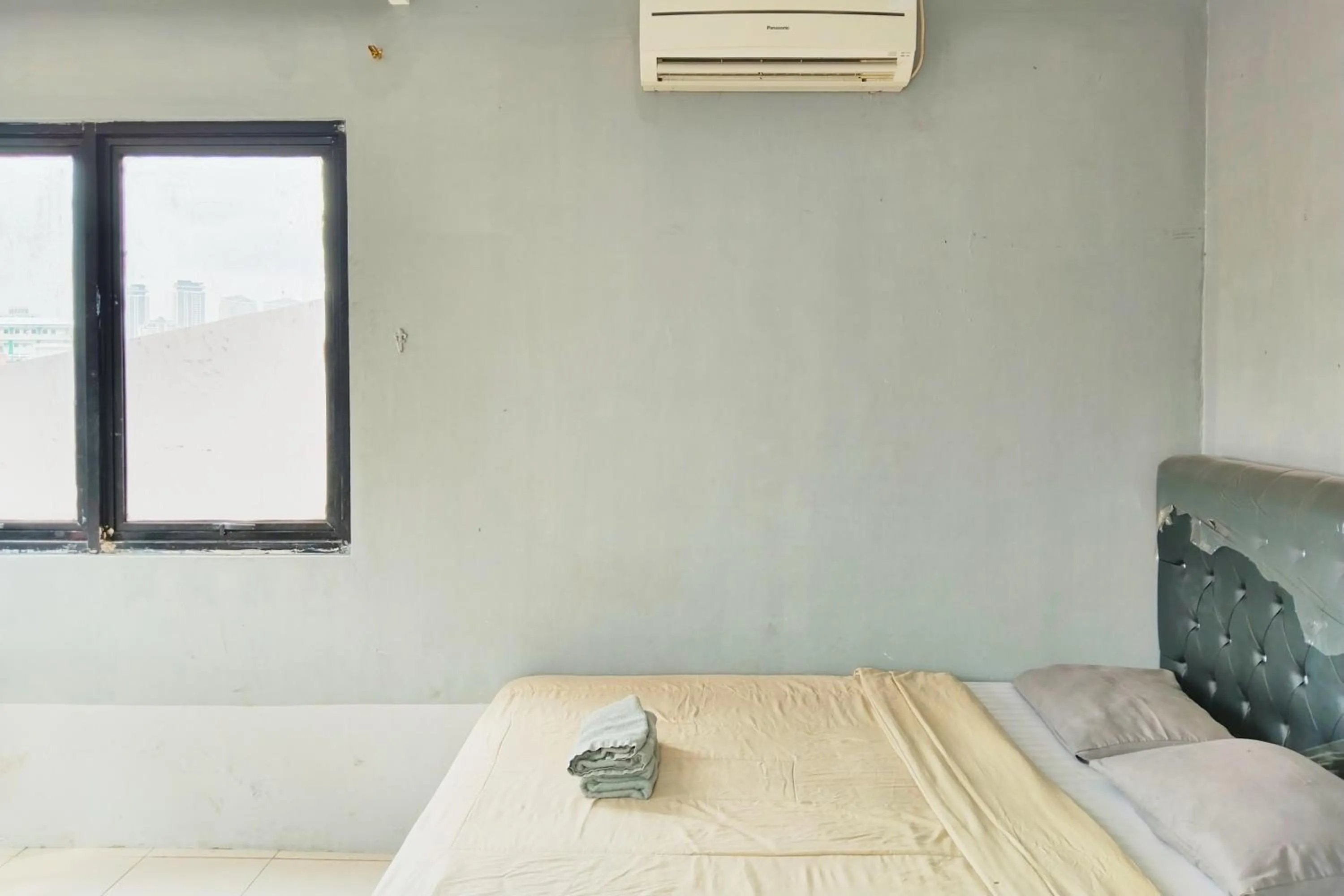 Bedroom, Bed in NamRoom at Kebayoran Baru