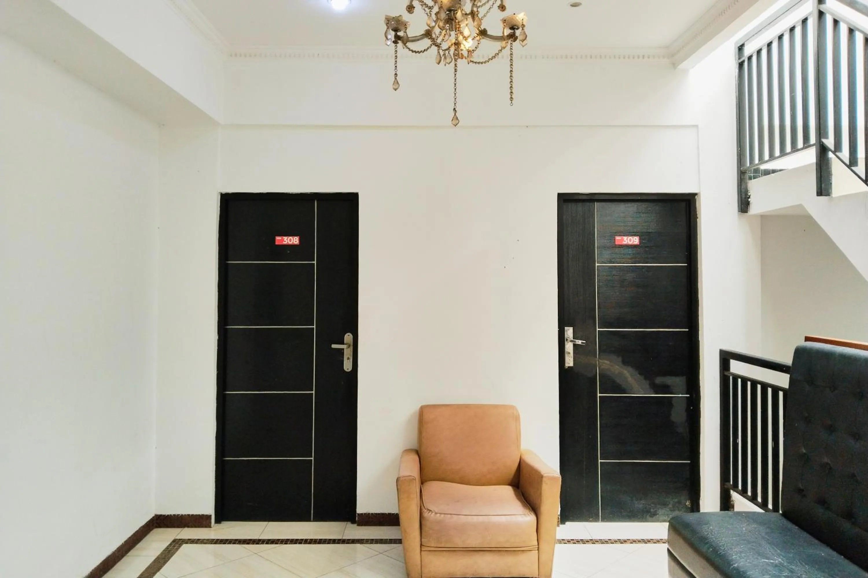 Property building in NamRoom at Kebayoran Baru