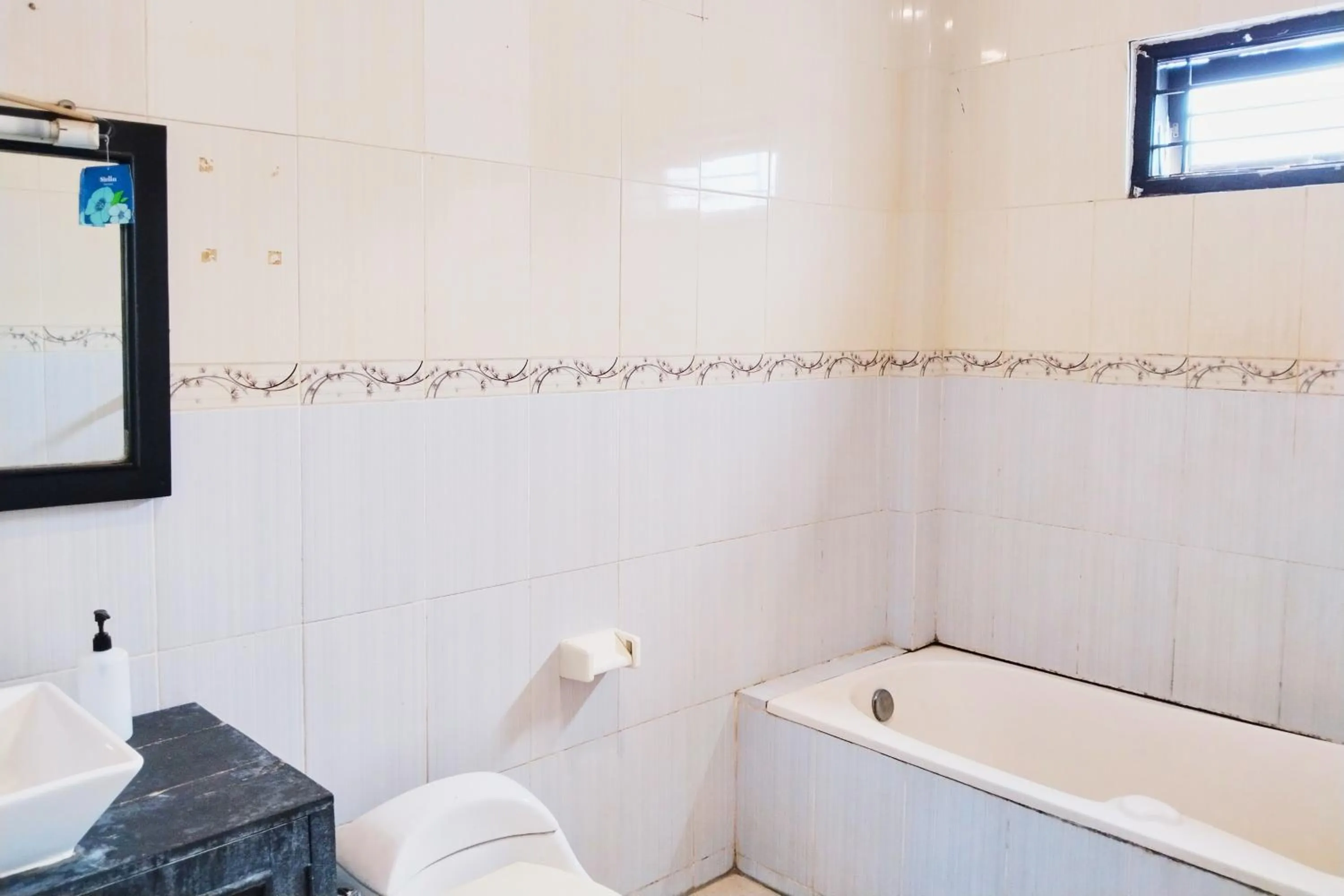 Bathroom in NamRoom at Kebayoran Baru