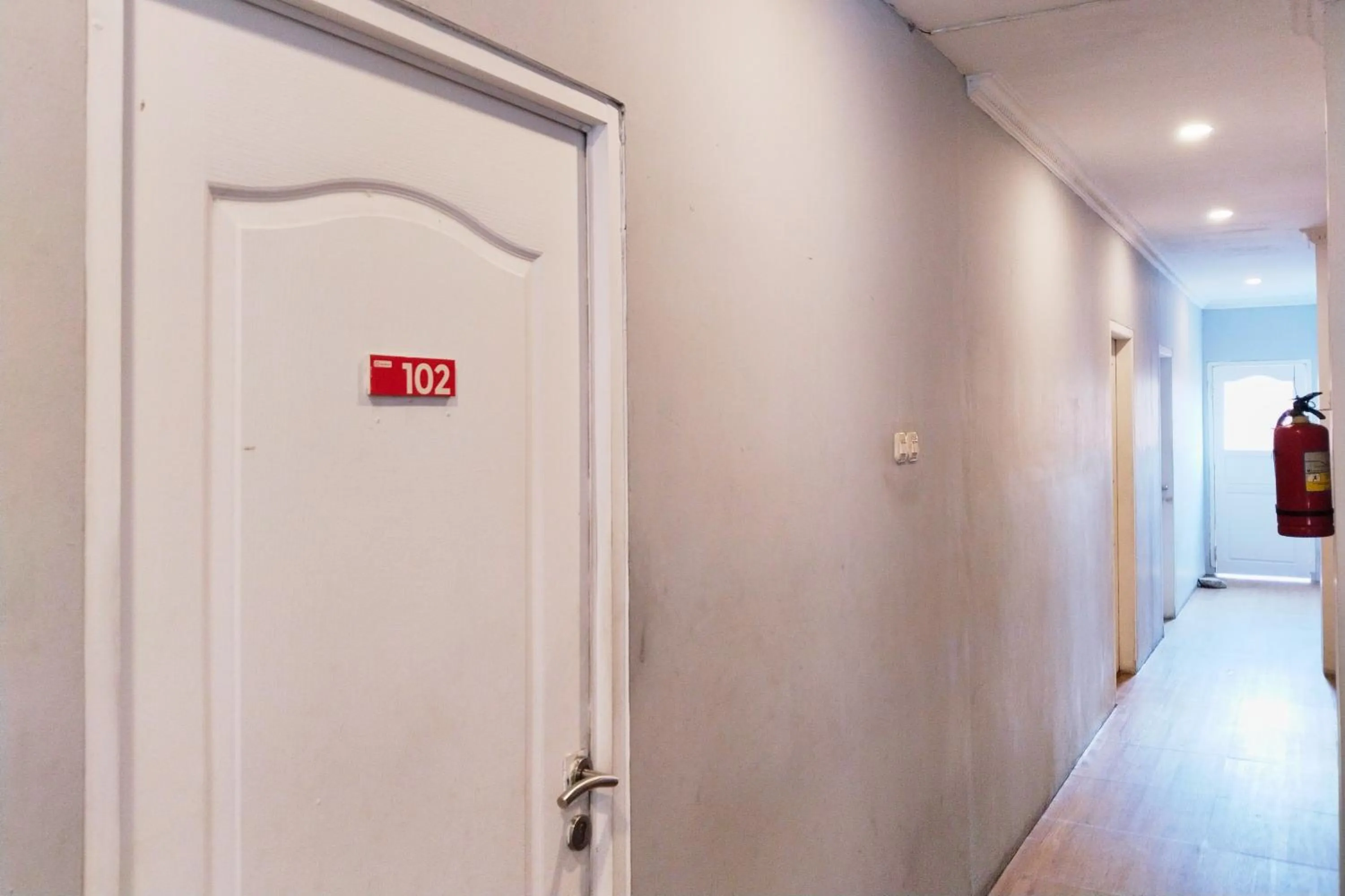 Property building in NamRoom at Kebayoran Baru