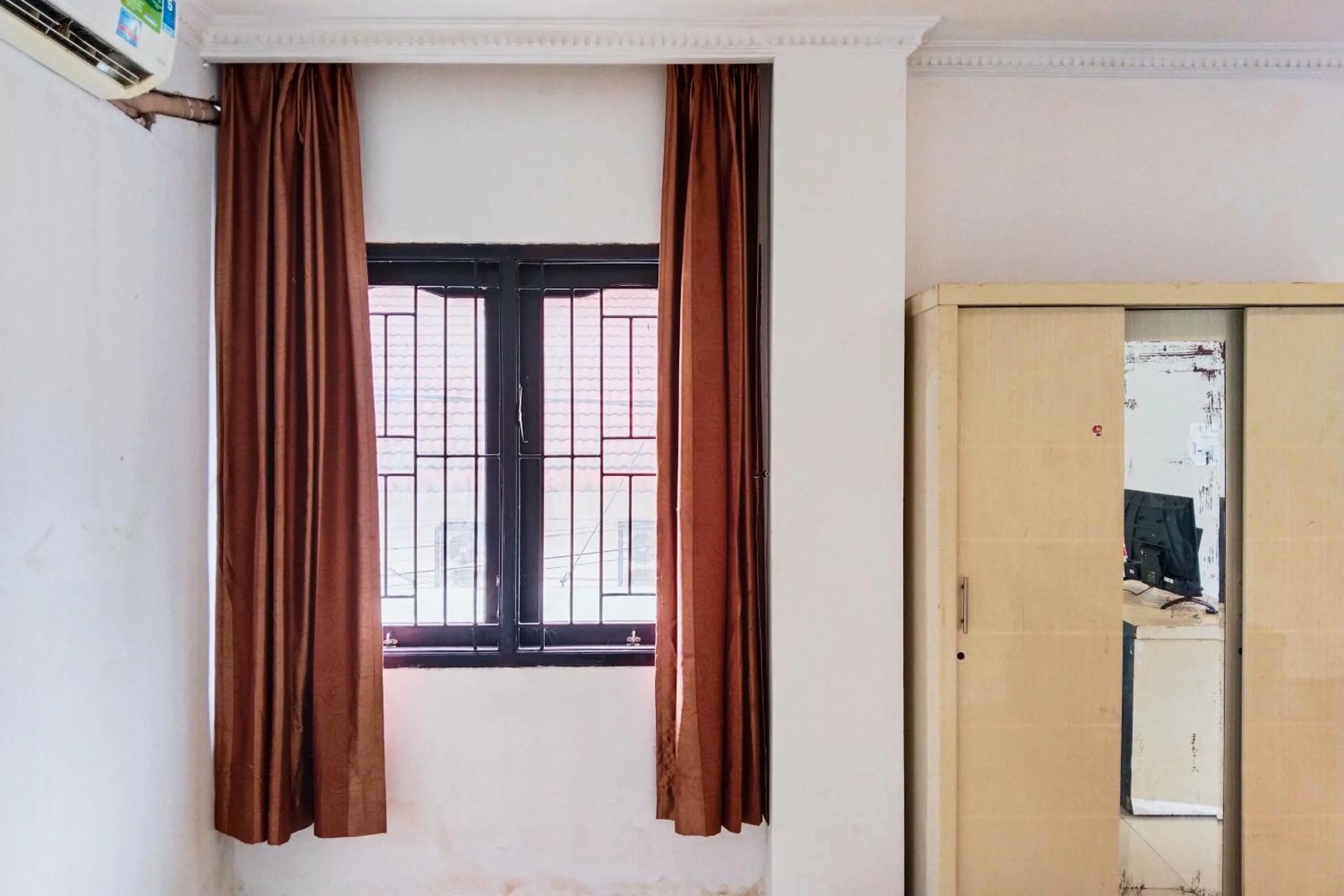 Bedroom in NamRoom at Kebayoran Baru