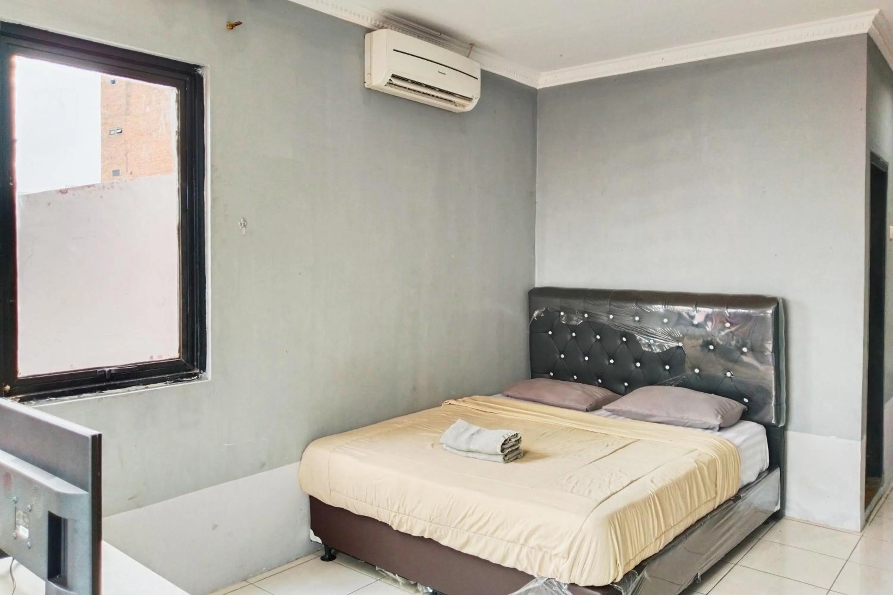 Bedroom, Bed in NamRoom at Kebayoran Baru