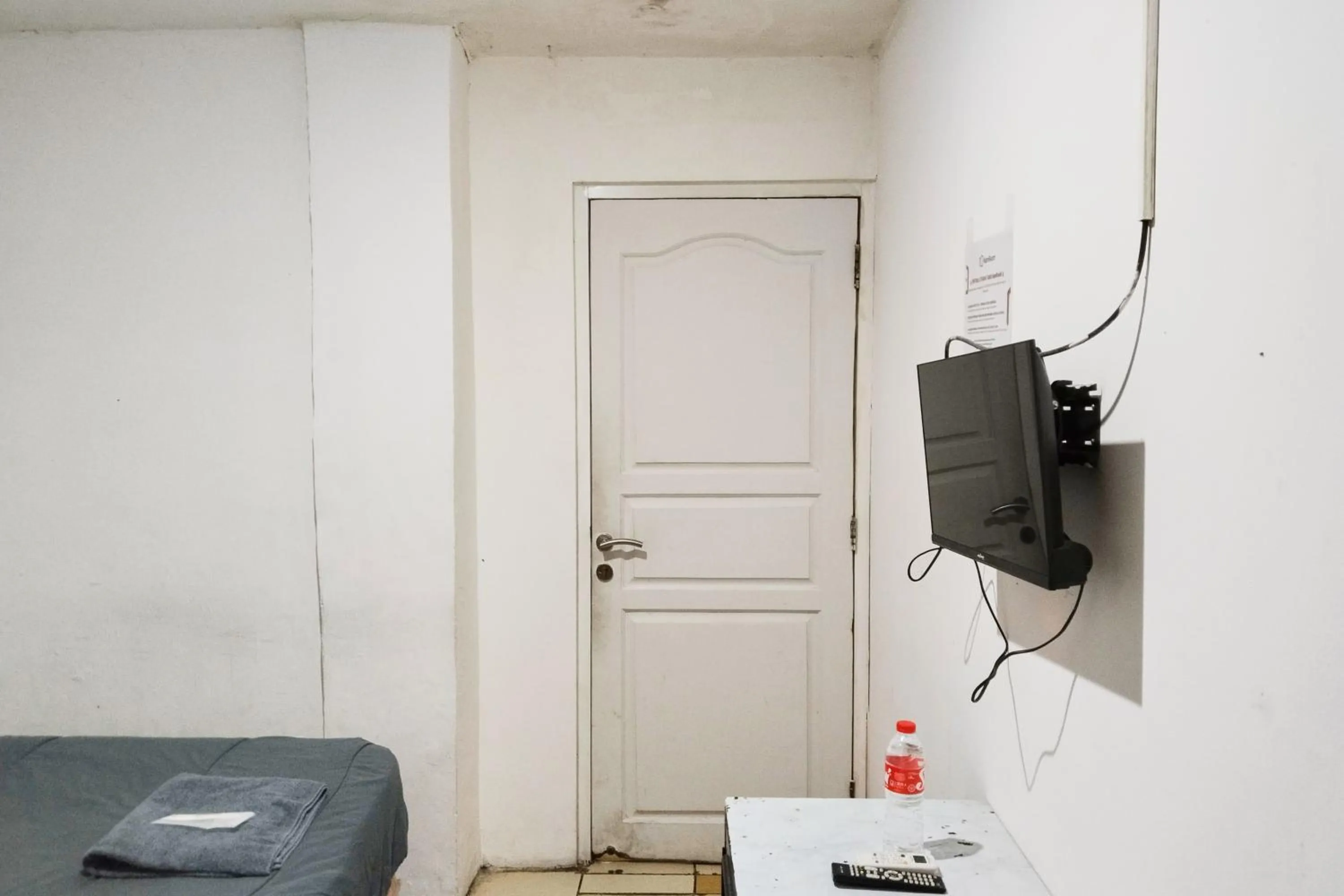 Bedroom in NamRoom at Kebayoran Baru