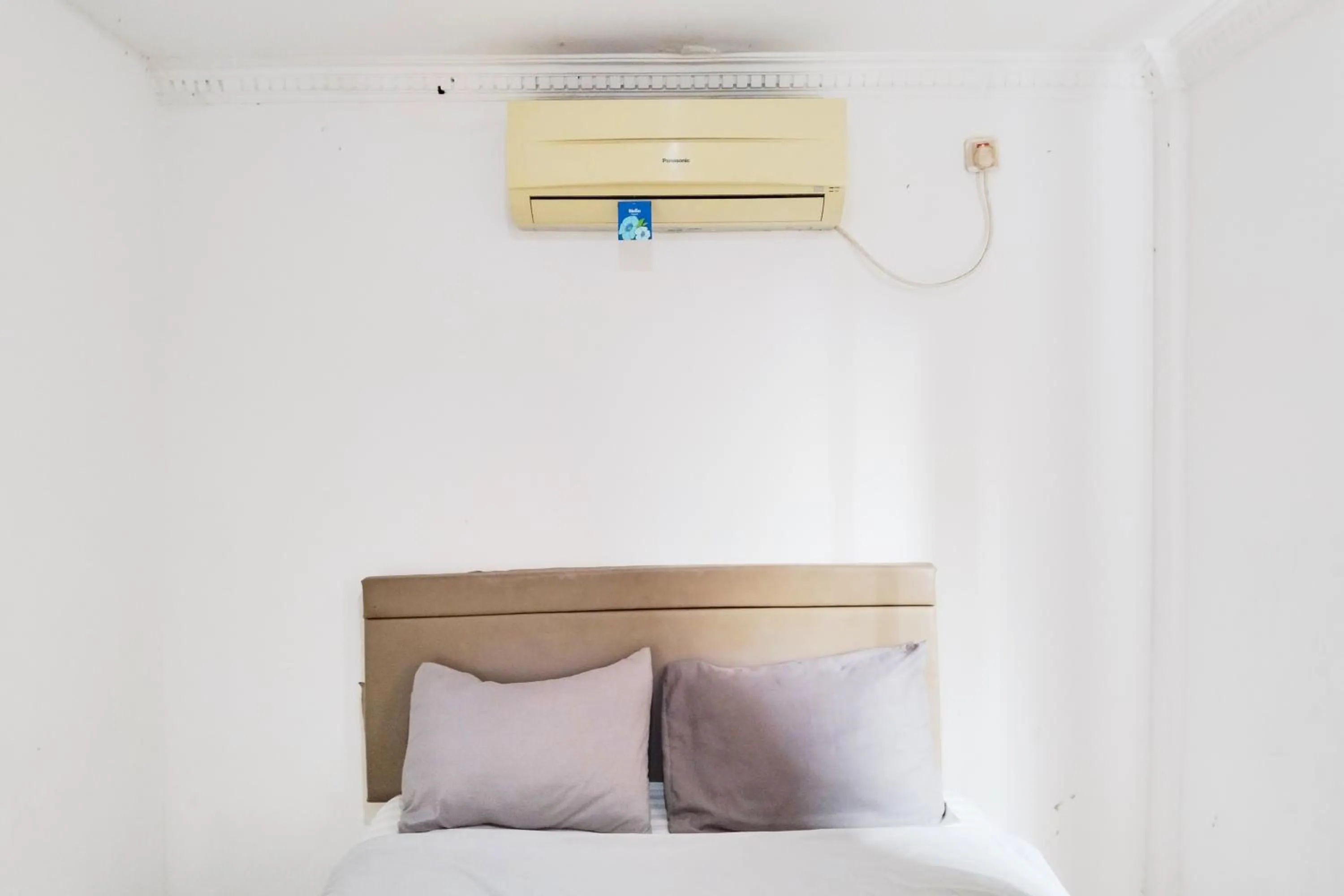 Bed in NamRoom at Kebayoran Baru