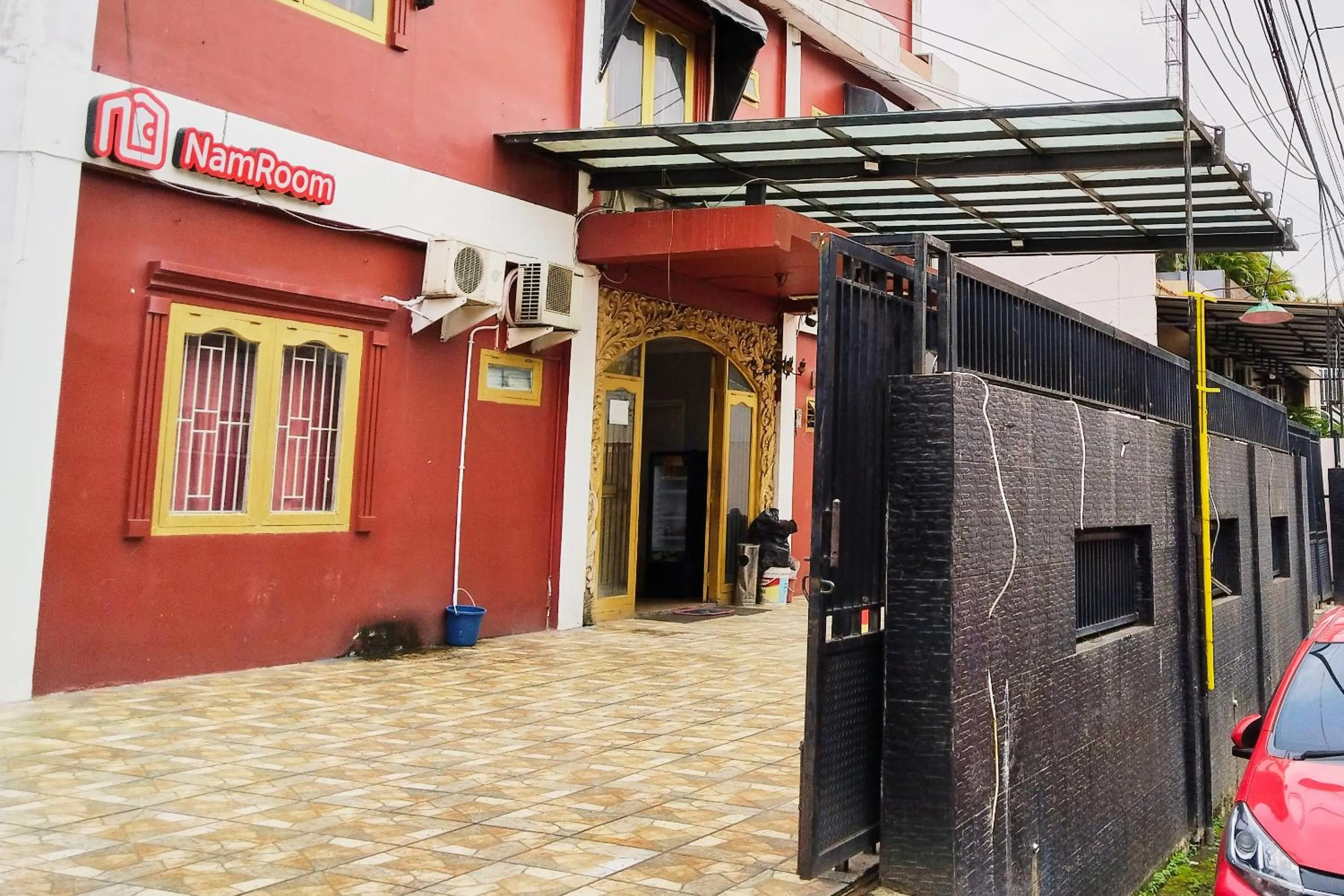 Property building in NamRoom at Kebayoran Baru