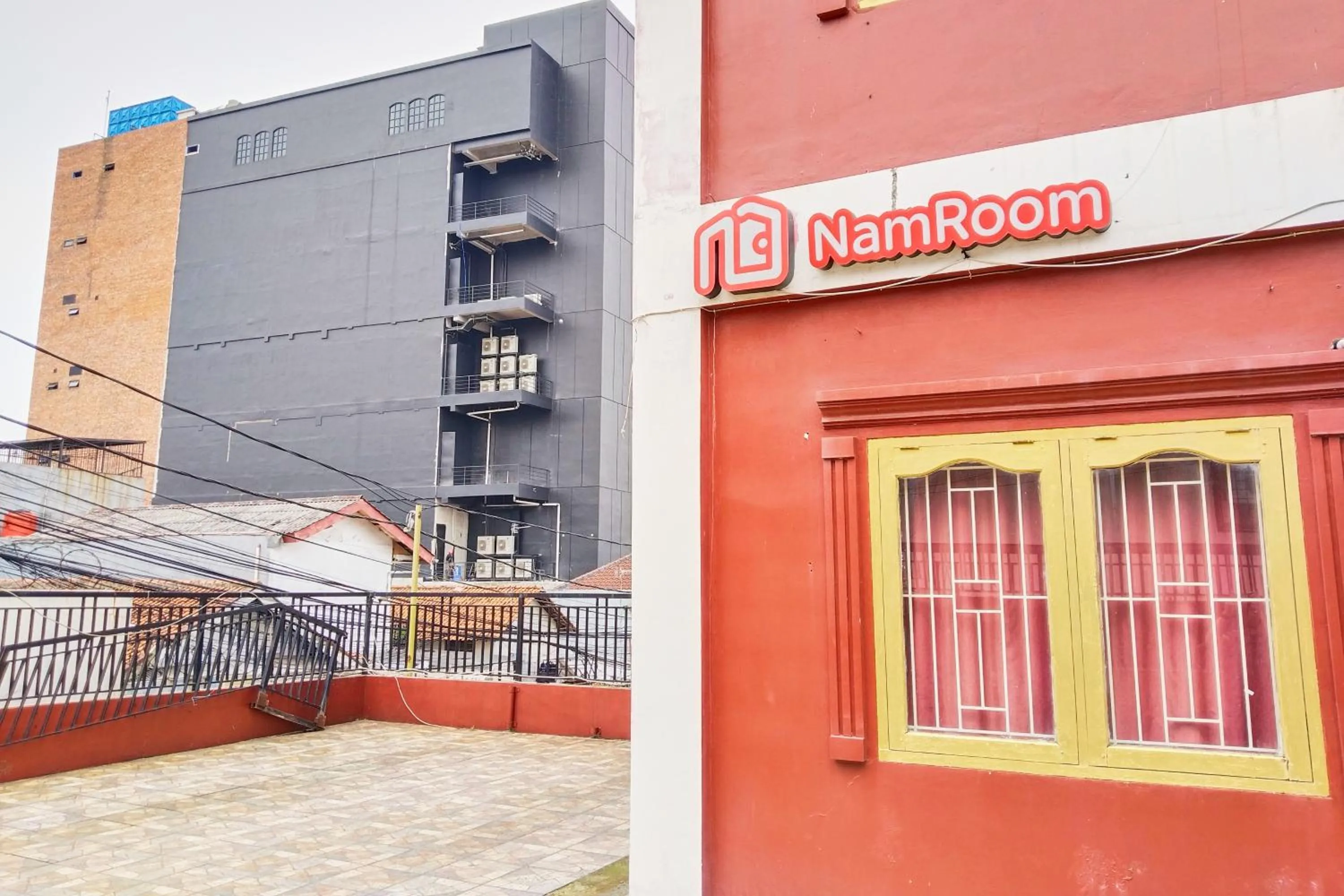 Property building in NamRoom at Kebayoran Baru