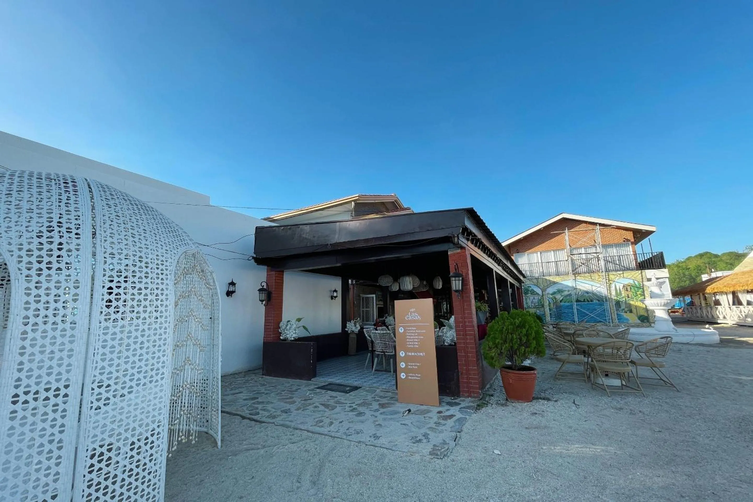 The Beach Calatagan Mediterraneo powered by Cocotel