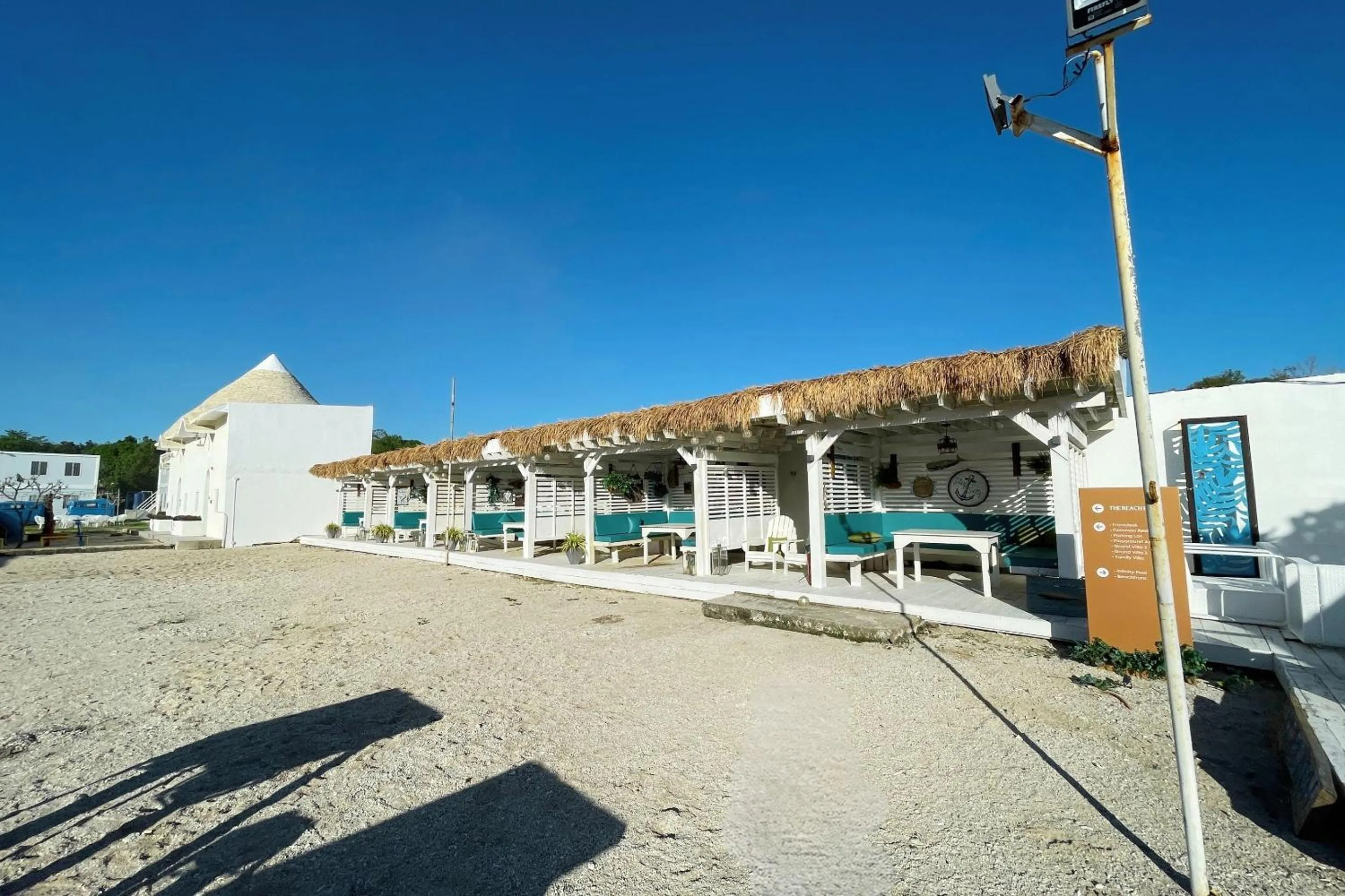 The Beach Calatagan Mediterraneo powered by Cocotel