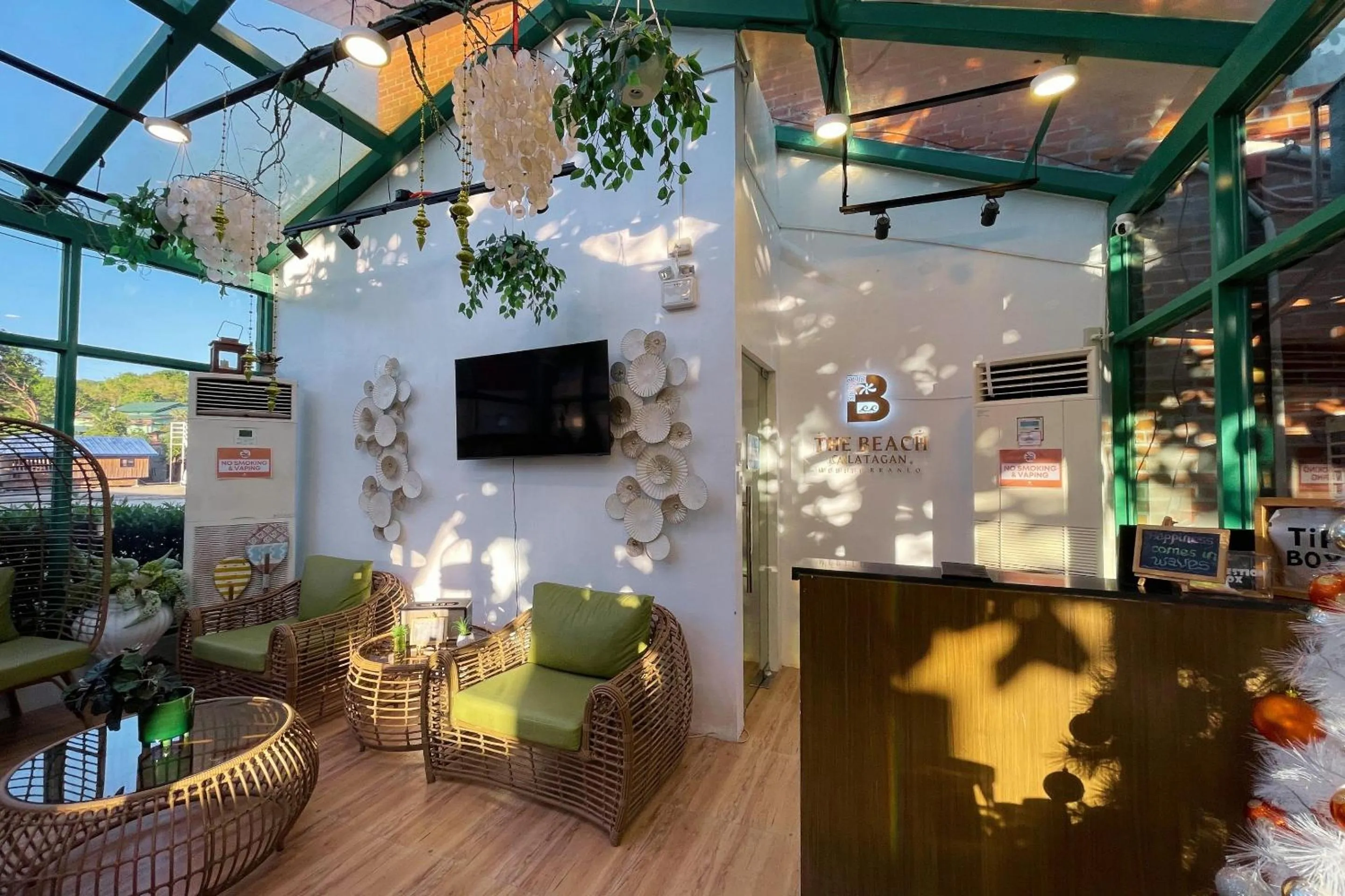 The Beach Calatagan Mediterraneo powered by Cocotel