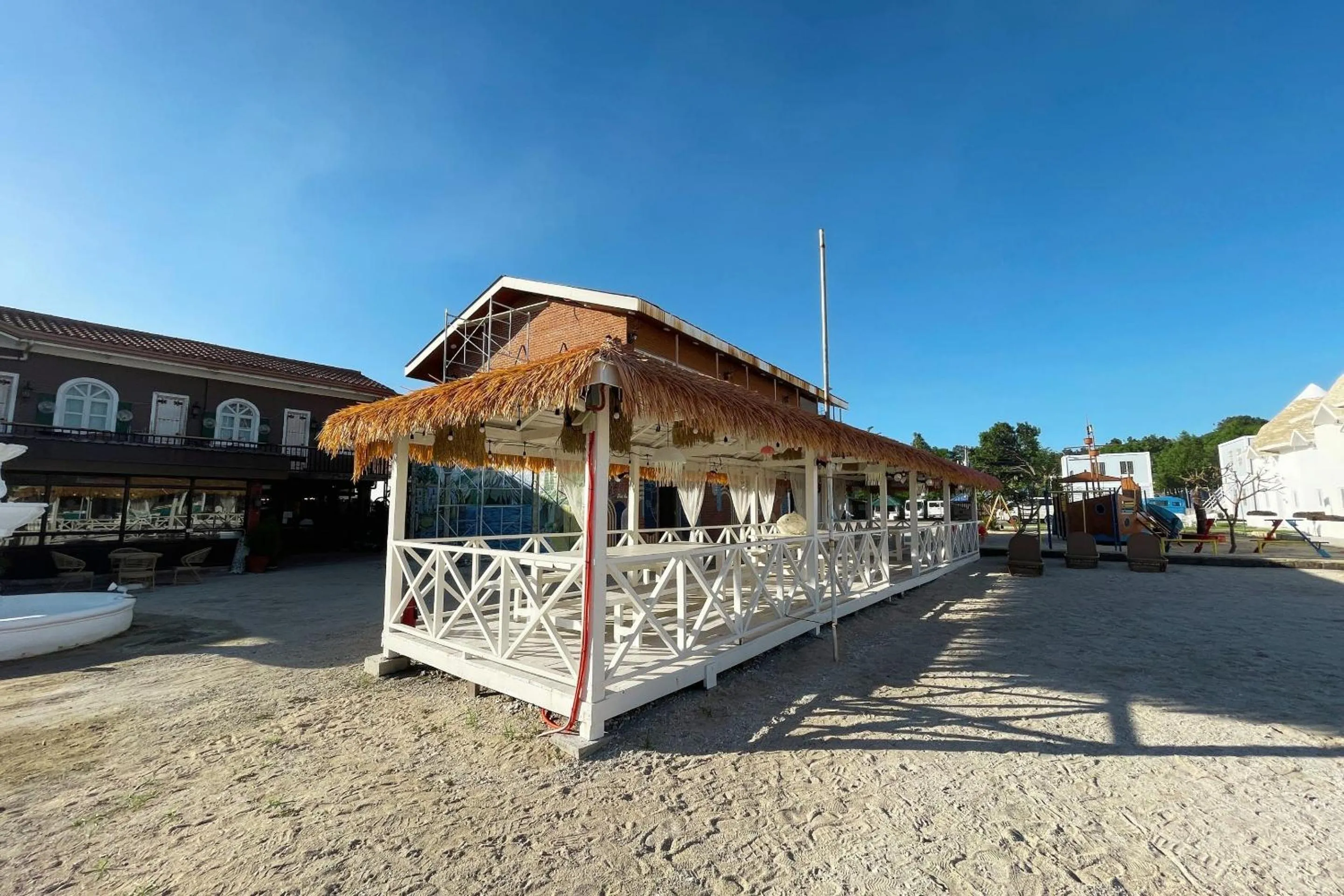 The Beach Calatagan Mediterraneo powered by Cocotel