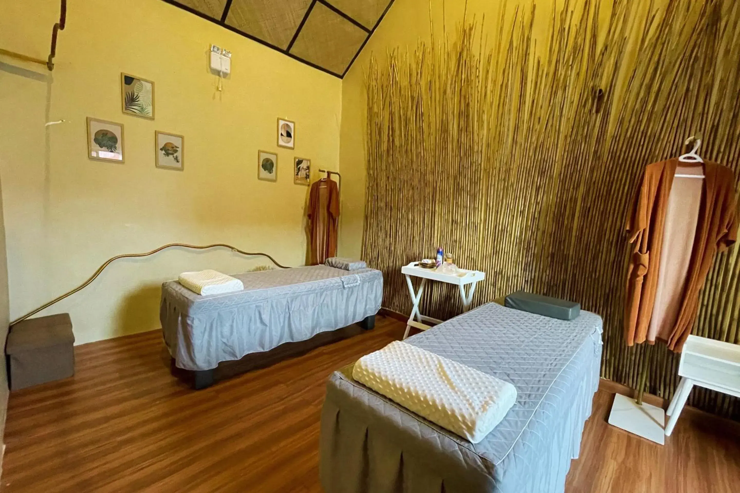 Bed in The Beach Calatagan Mediterraneo powered by Cocotel Bed in The Beach Calatagan Mediterraneo powered by Cocotel