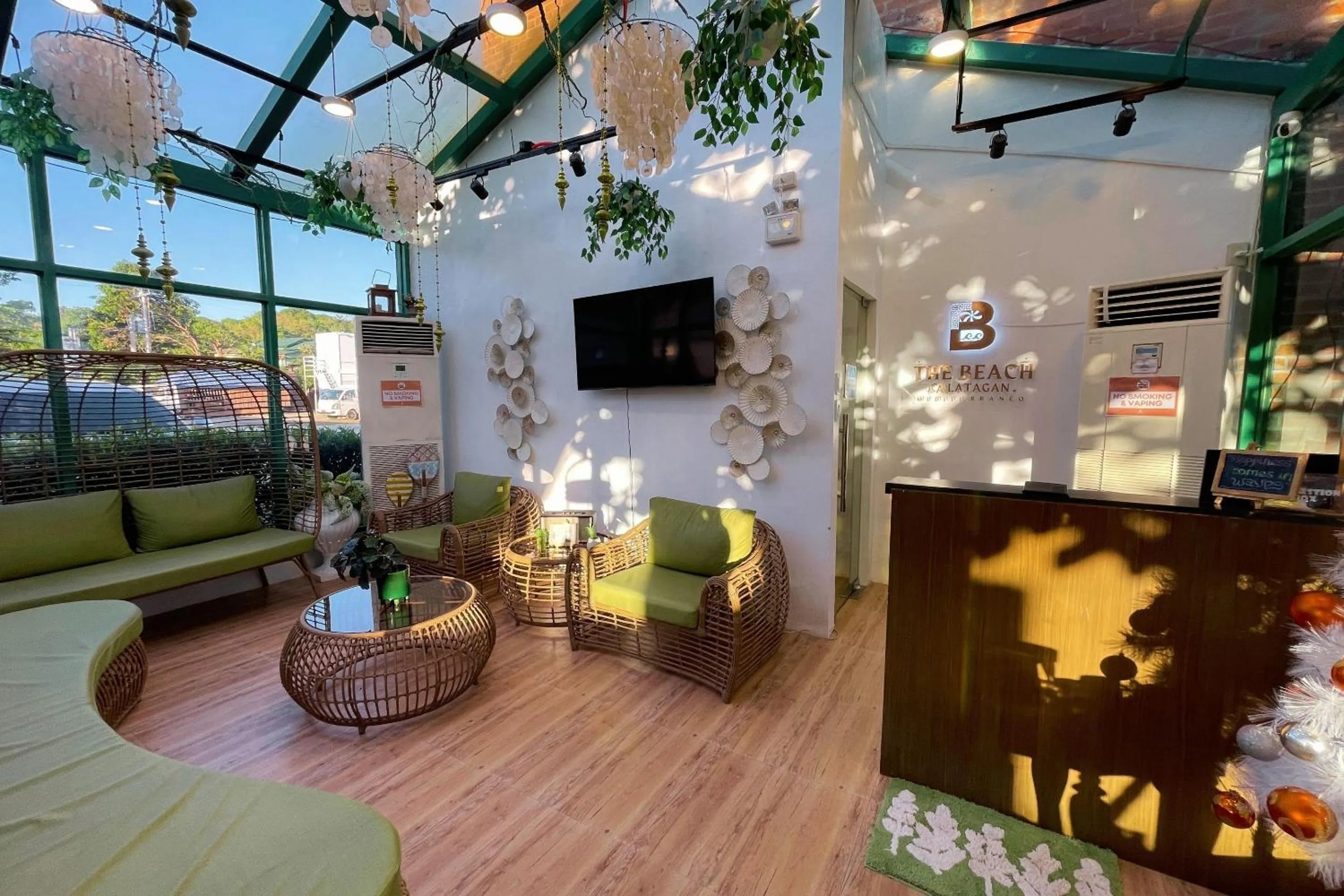 The Beach Calatagan Mediterraneo powered by Cocotel