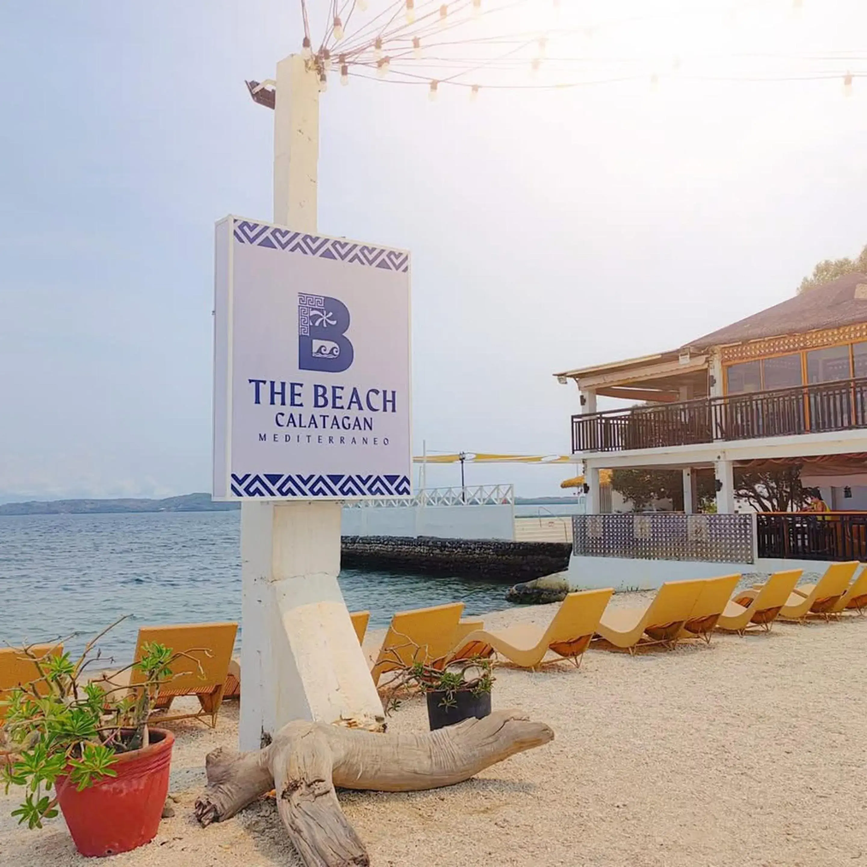 The Beach Calatagan Mediterraneo powered by Cocotel The Beach Calatagan Mediterraneo powered by Cocotel
