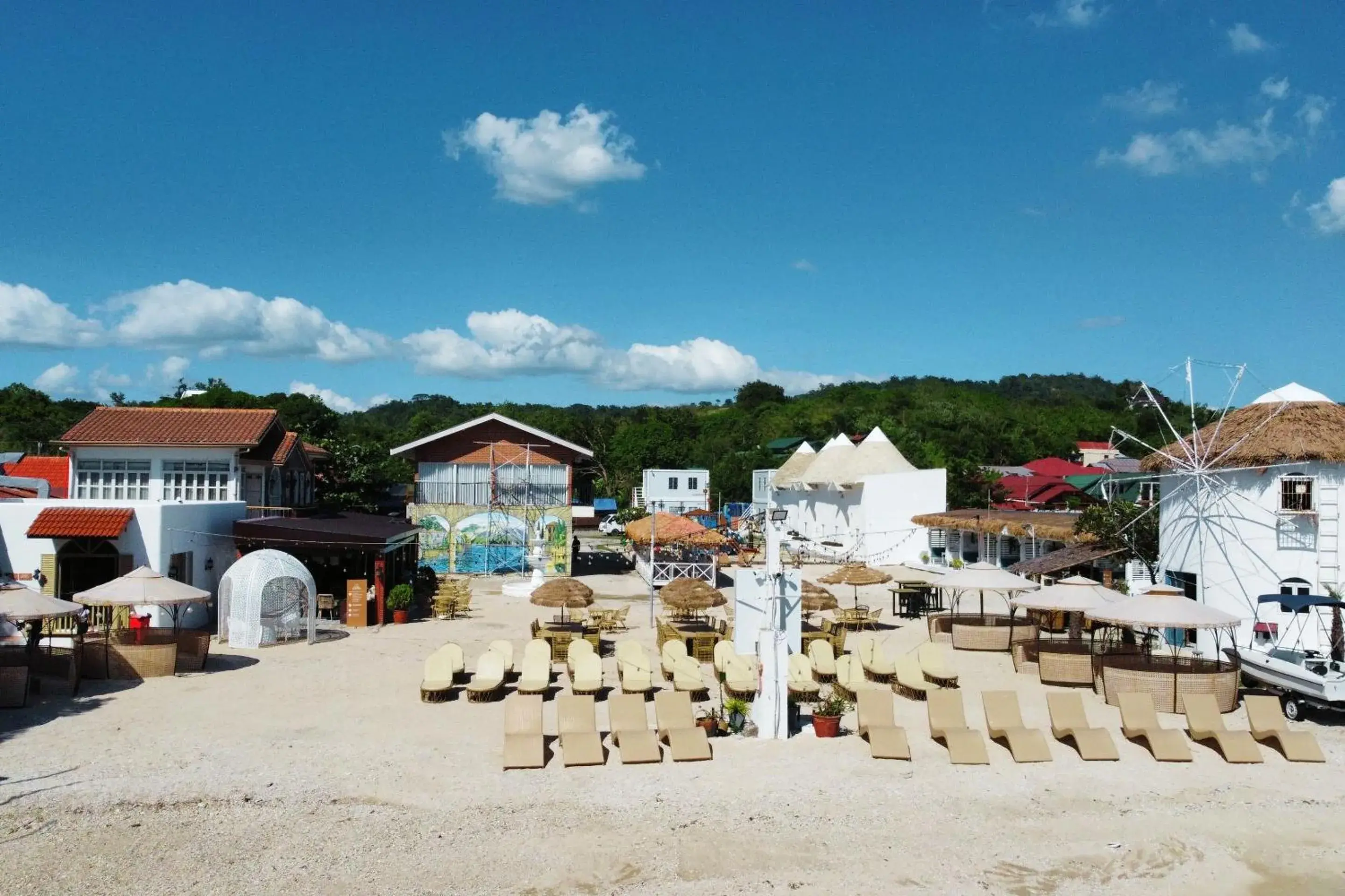 The Beach Calatagan Mediterraneo powered by Cocotel The Beach Calatagan Mediterraneo powered by Cocotel