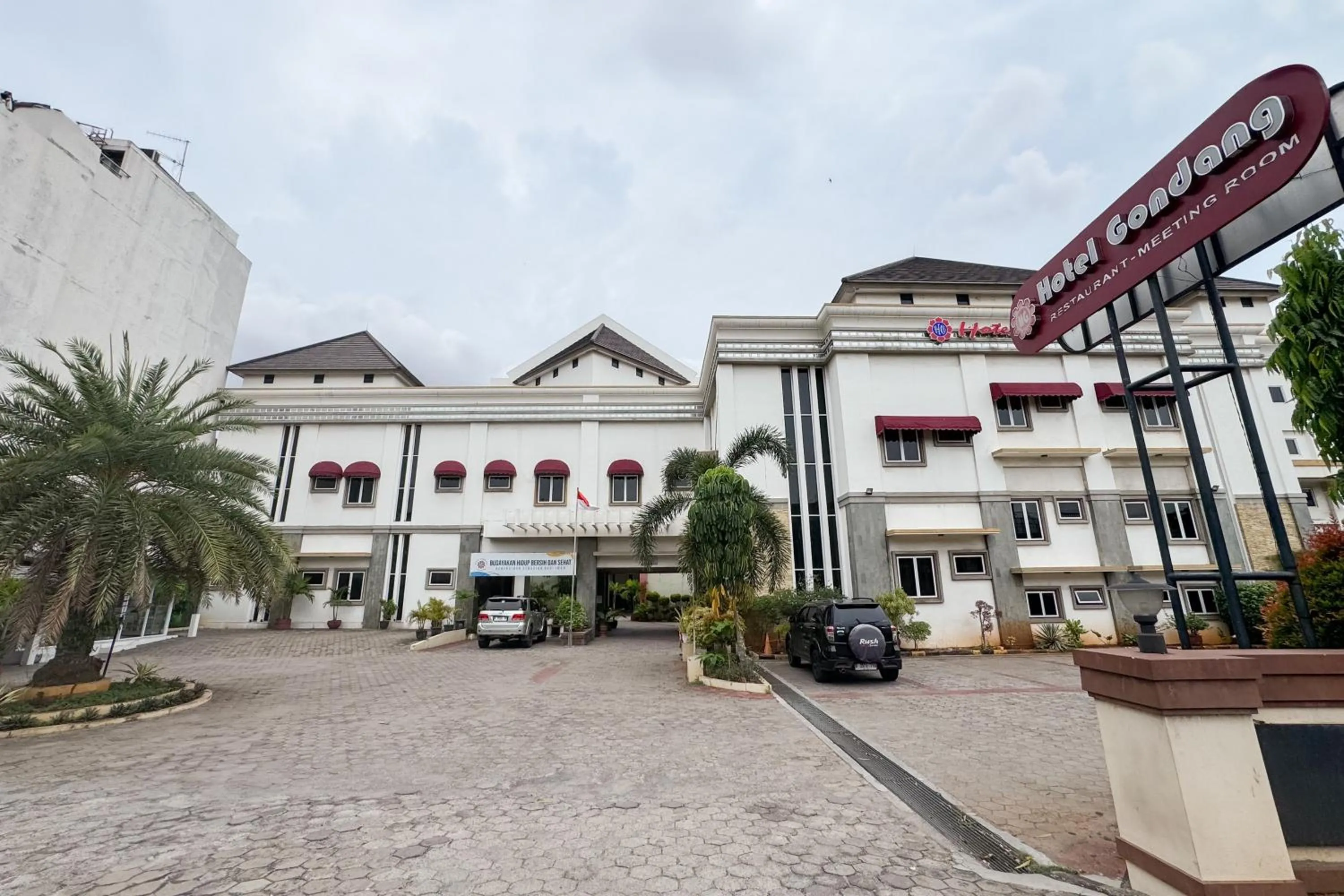 Hotel Gondang RedPartner