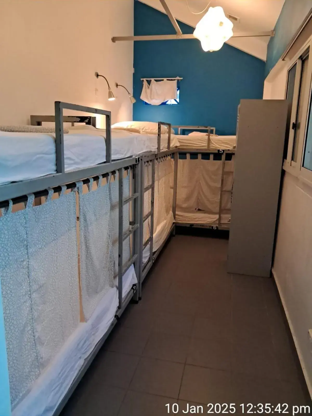 Bed in Campbell Inn Bed in Campbell Inn