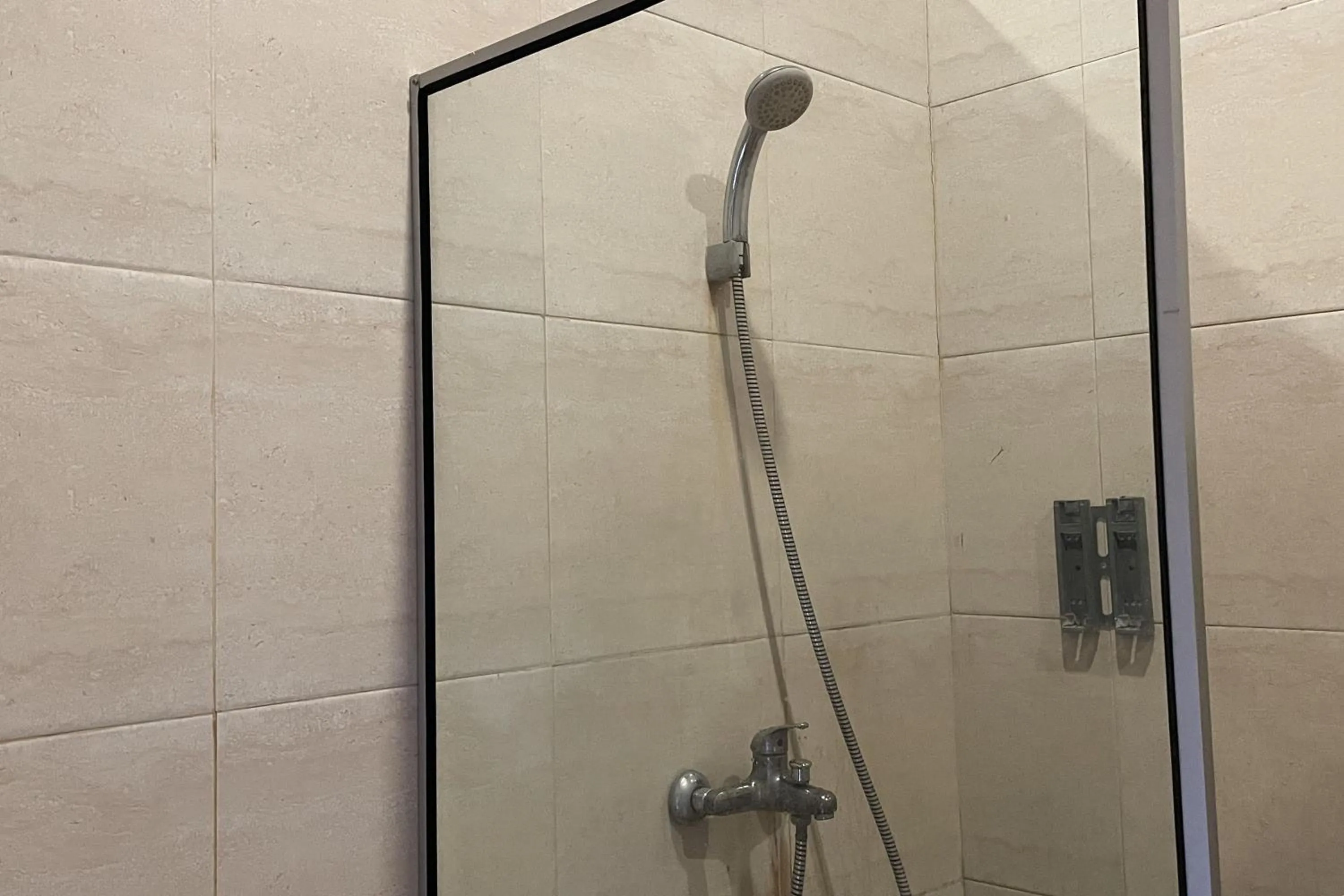 Bathroom in VK Pods Pangandaran