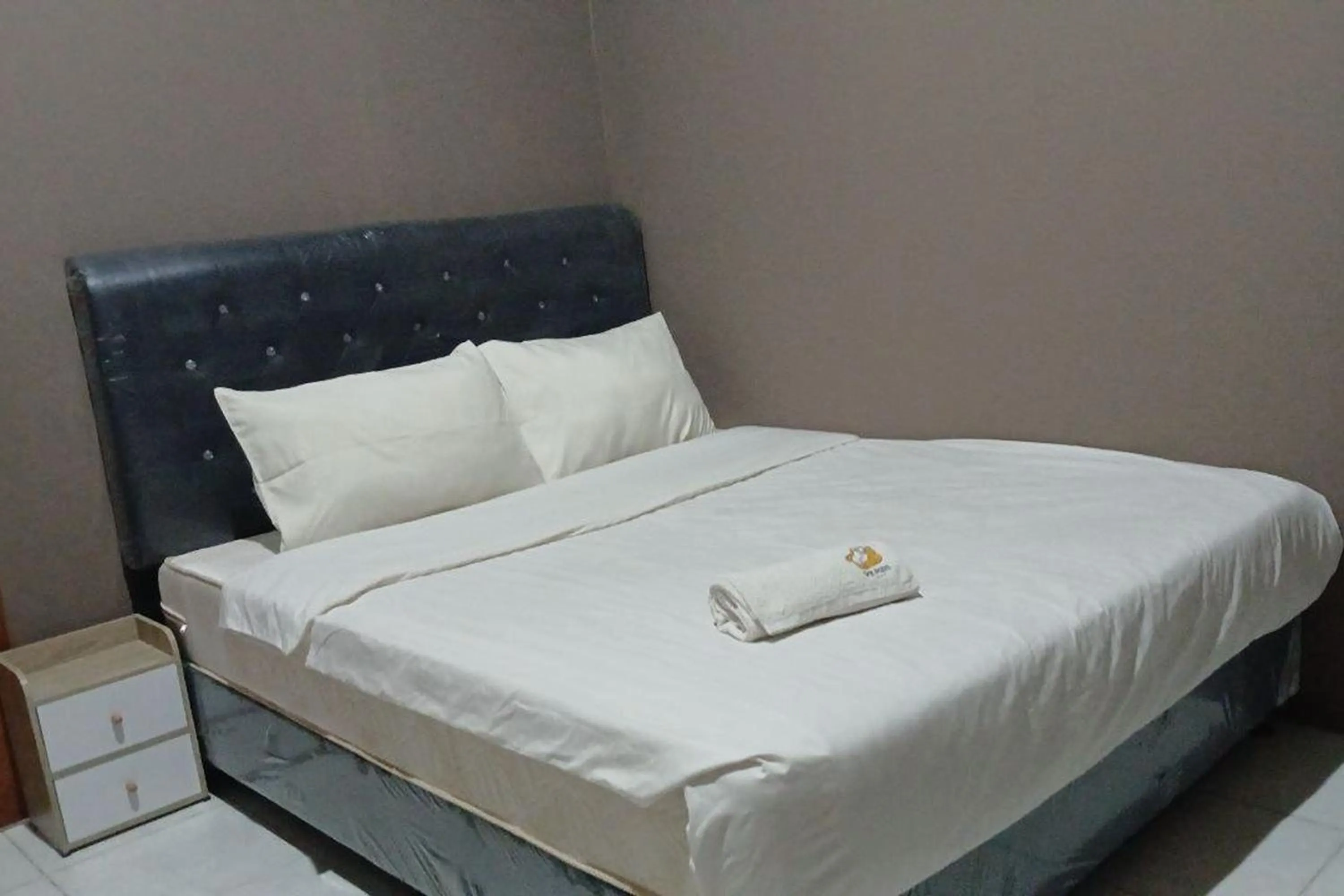 Bed in VK Pods Pangandaran